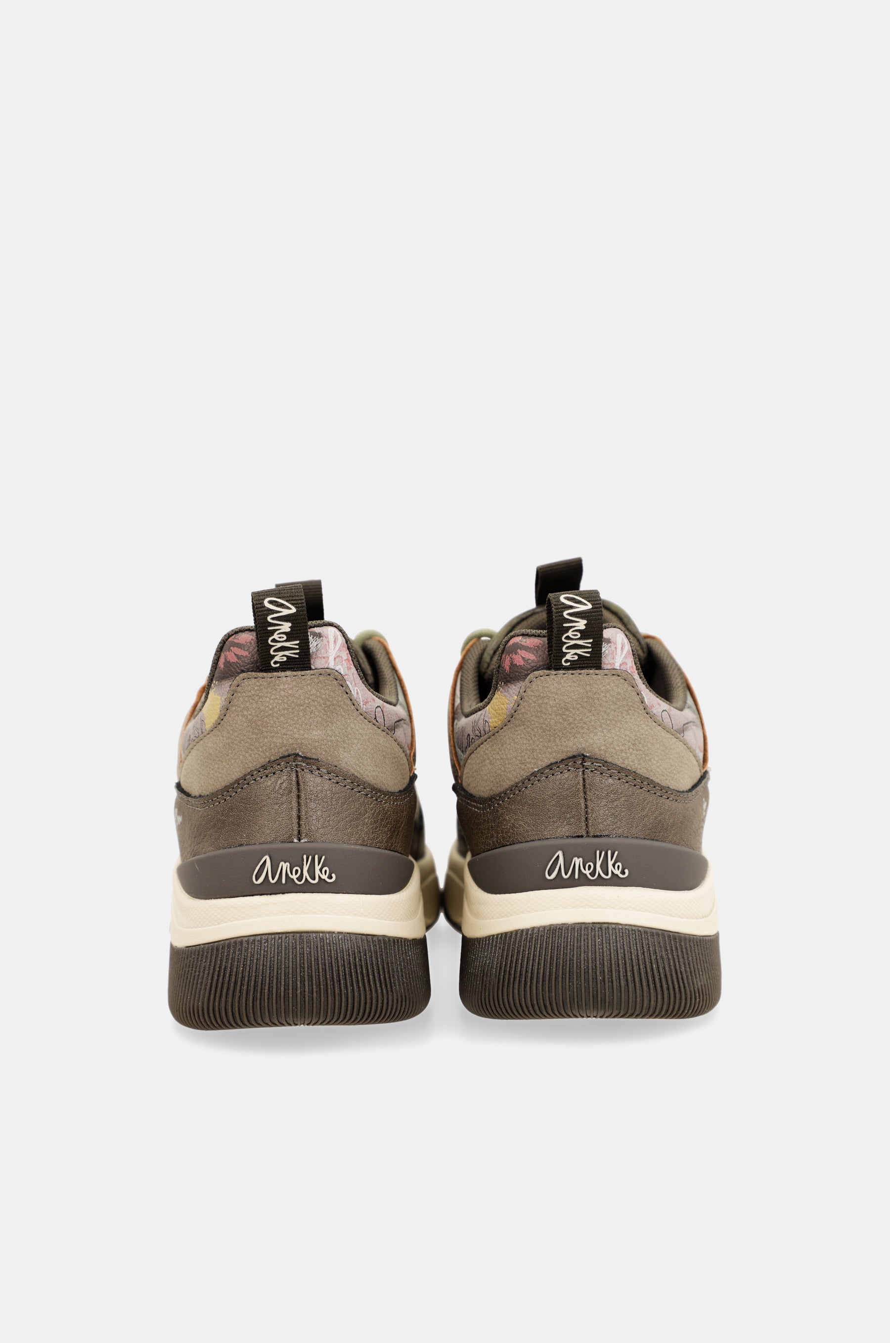 Baskets Sport, vert