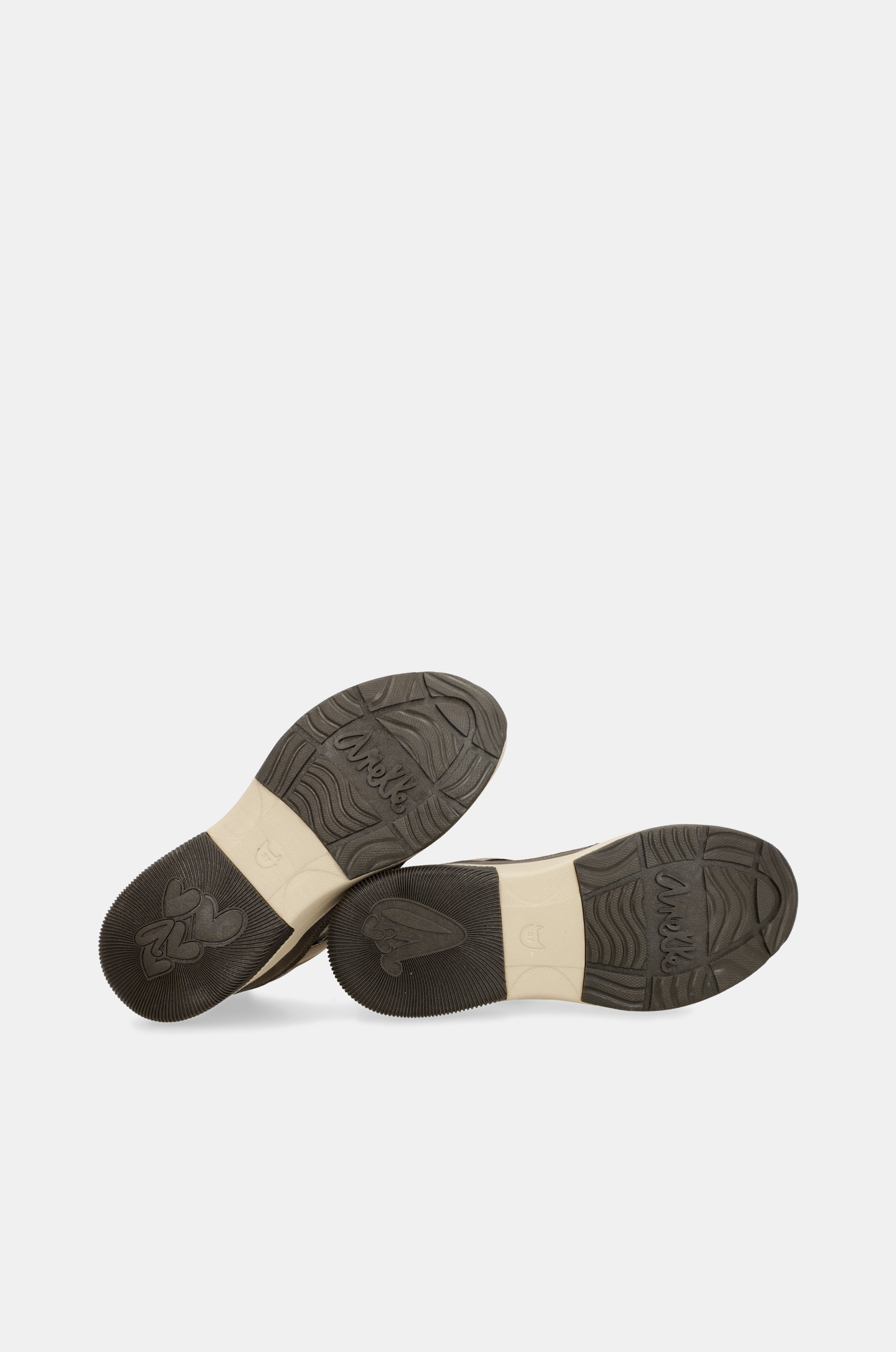 Baskets Sport, vert