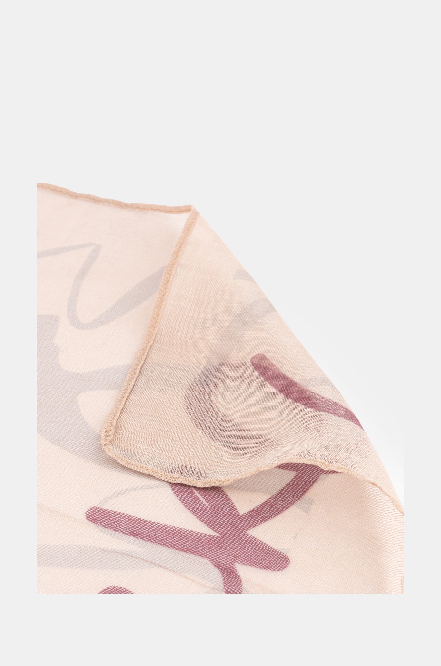 Foulard Heartbeat