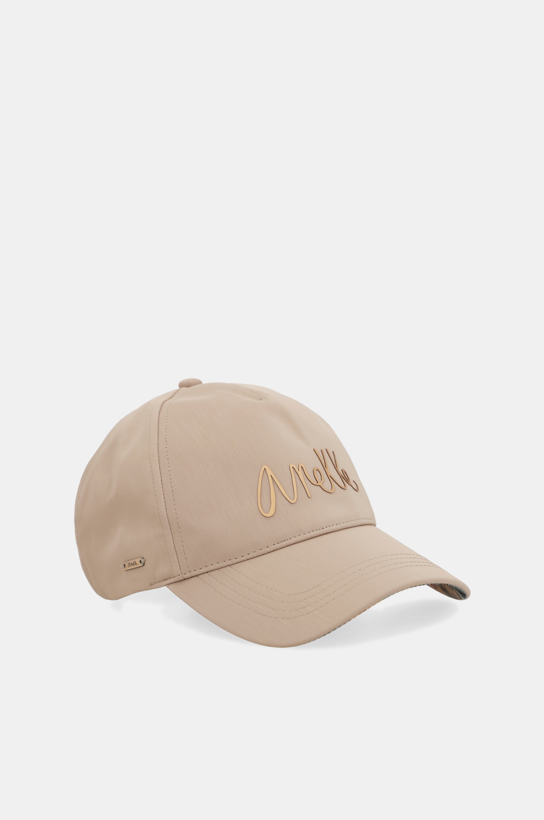 Casquette rose