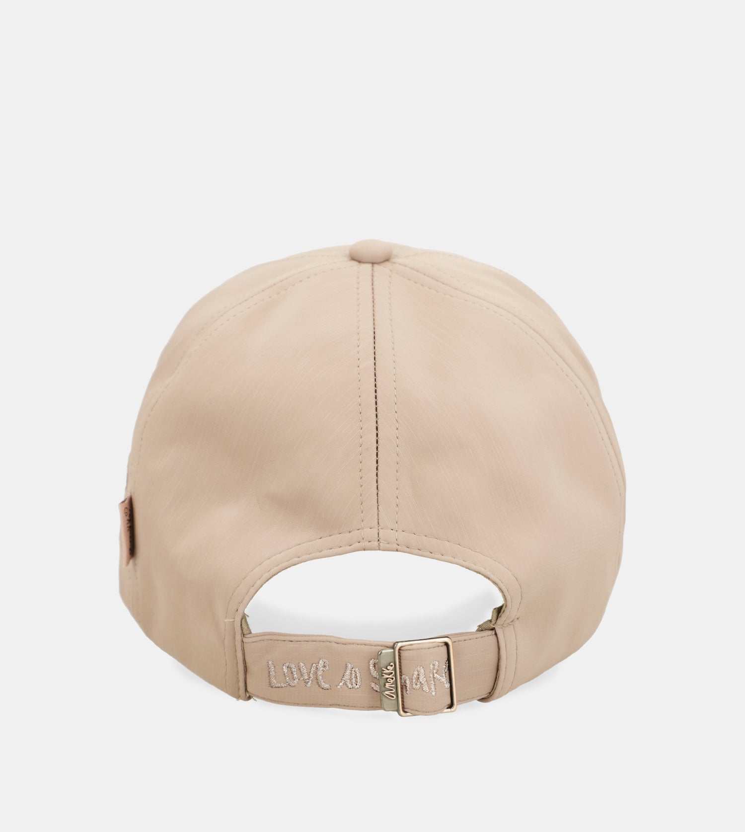 Casquette rose