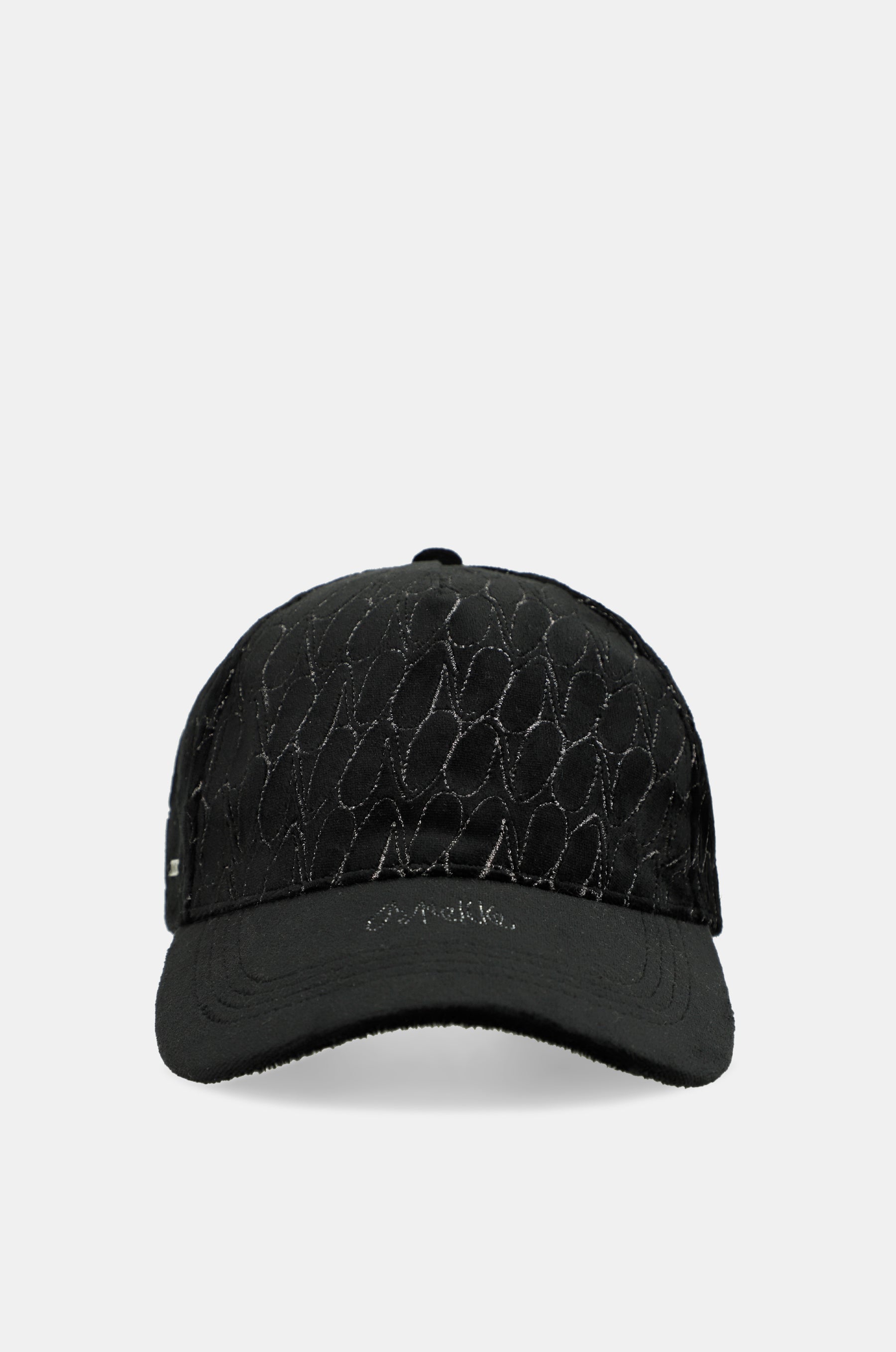 Casquette foncée