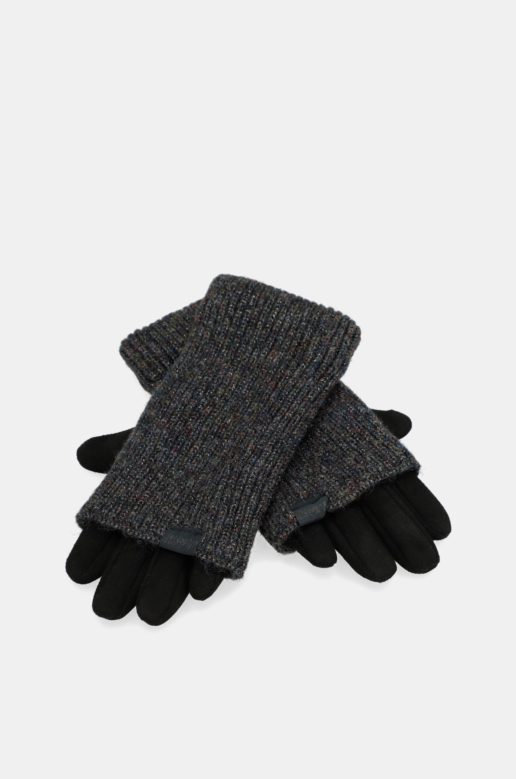Gants extensibles, noir