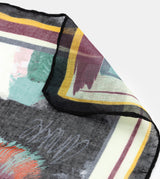 Foulard Core, multicolore