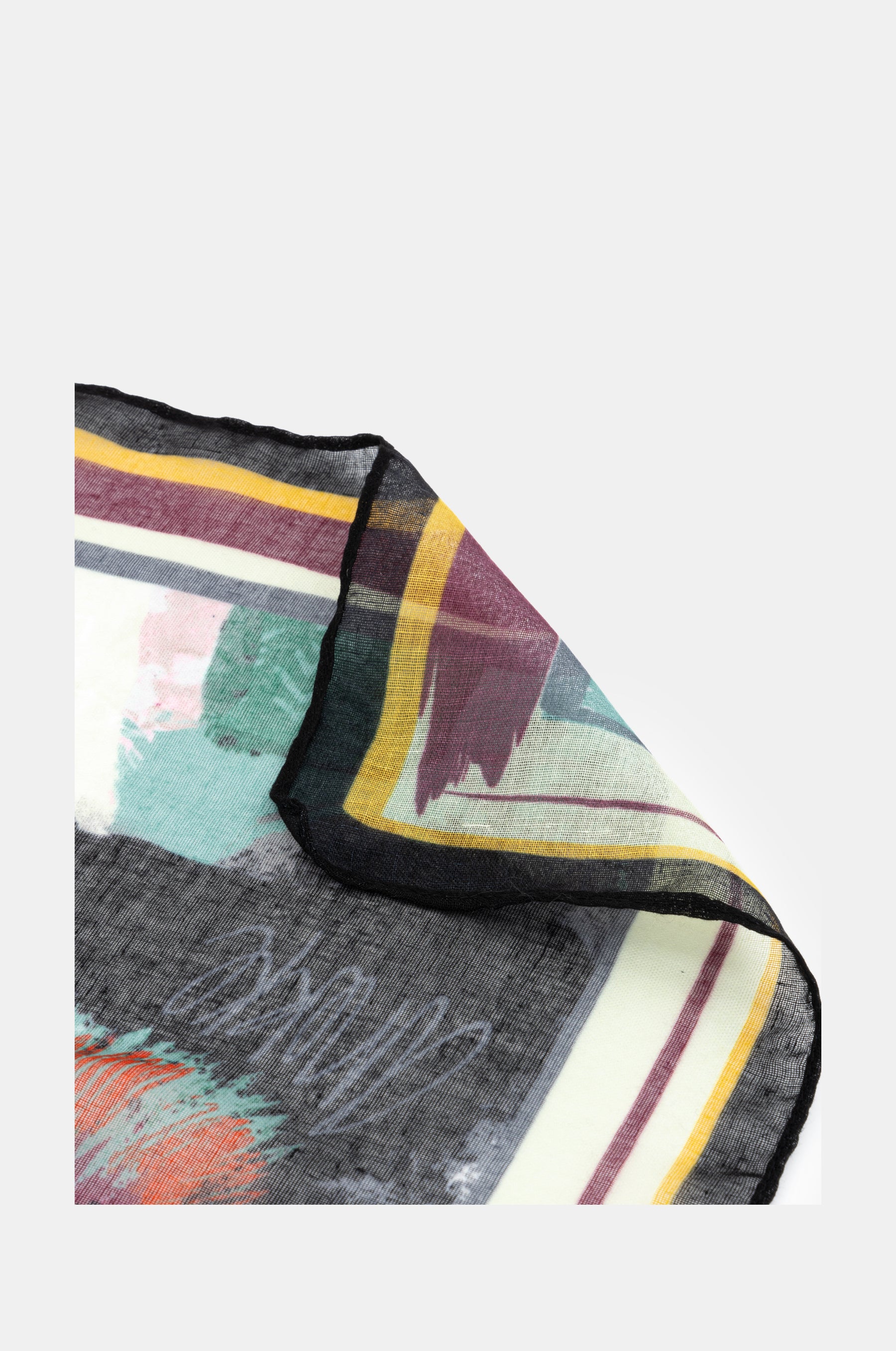 Foulard Core, multicolore