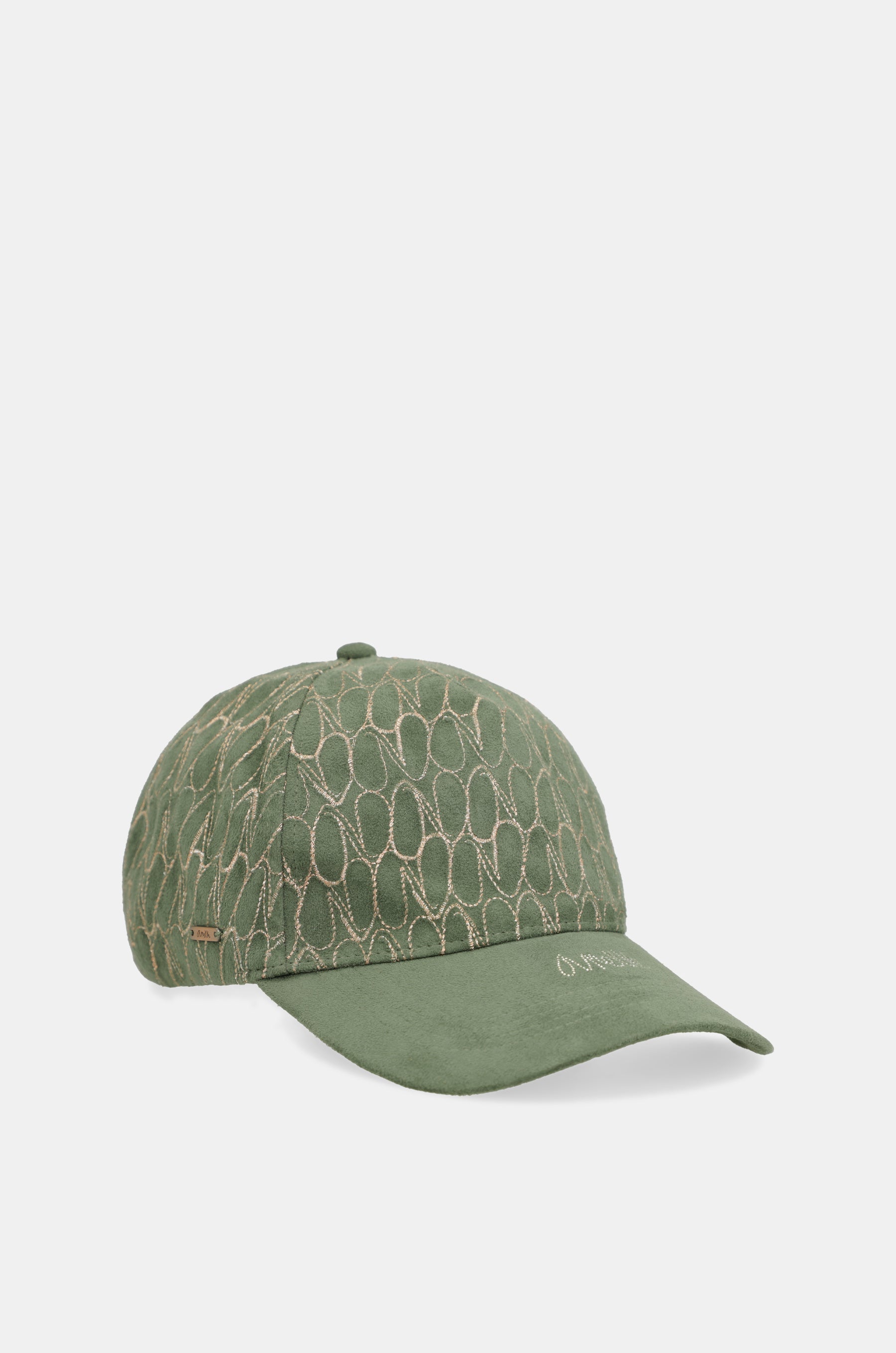 Casquette verte