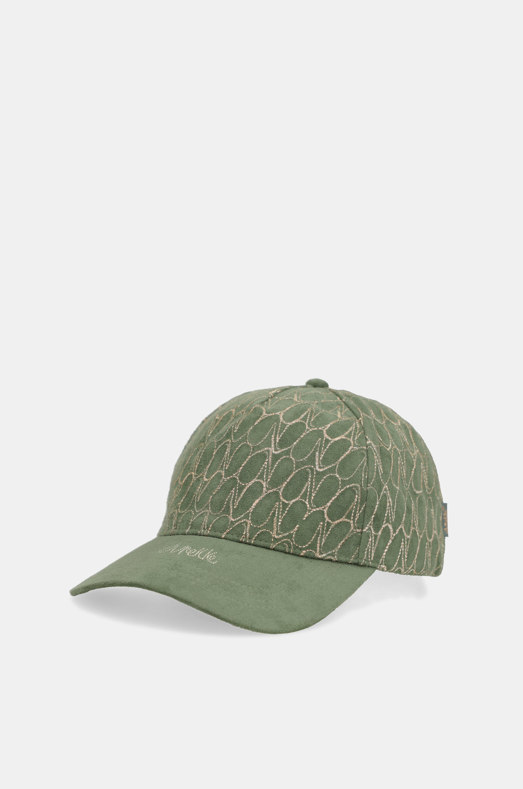 Casquette verte