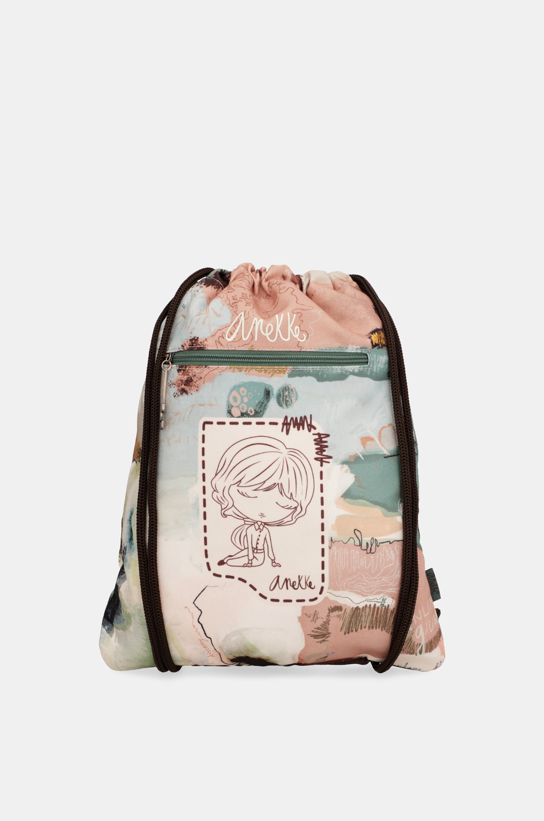 Sac à dos baluchon Outer