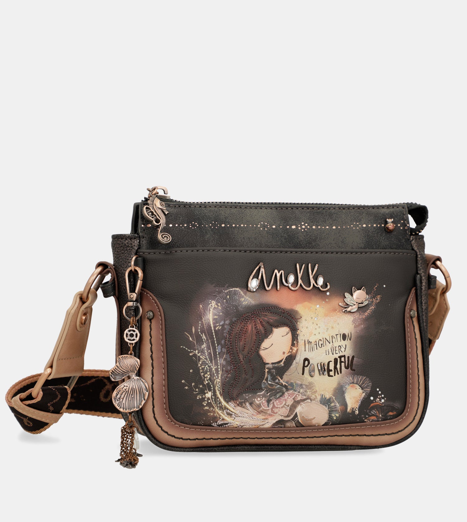 Anekke Authenticity Sac À Bandoulière Multicolore Anekke Authenticity Sac À Bandoulière Multicolore