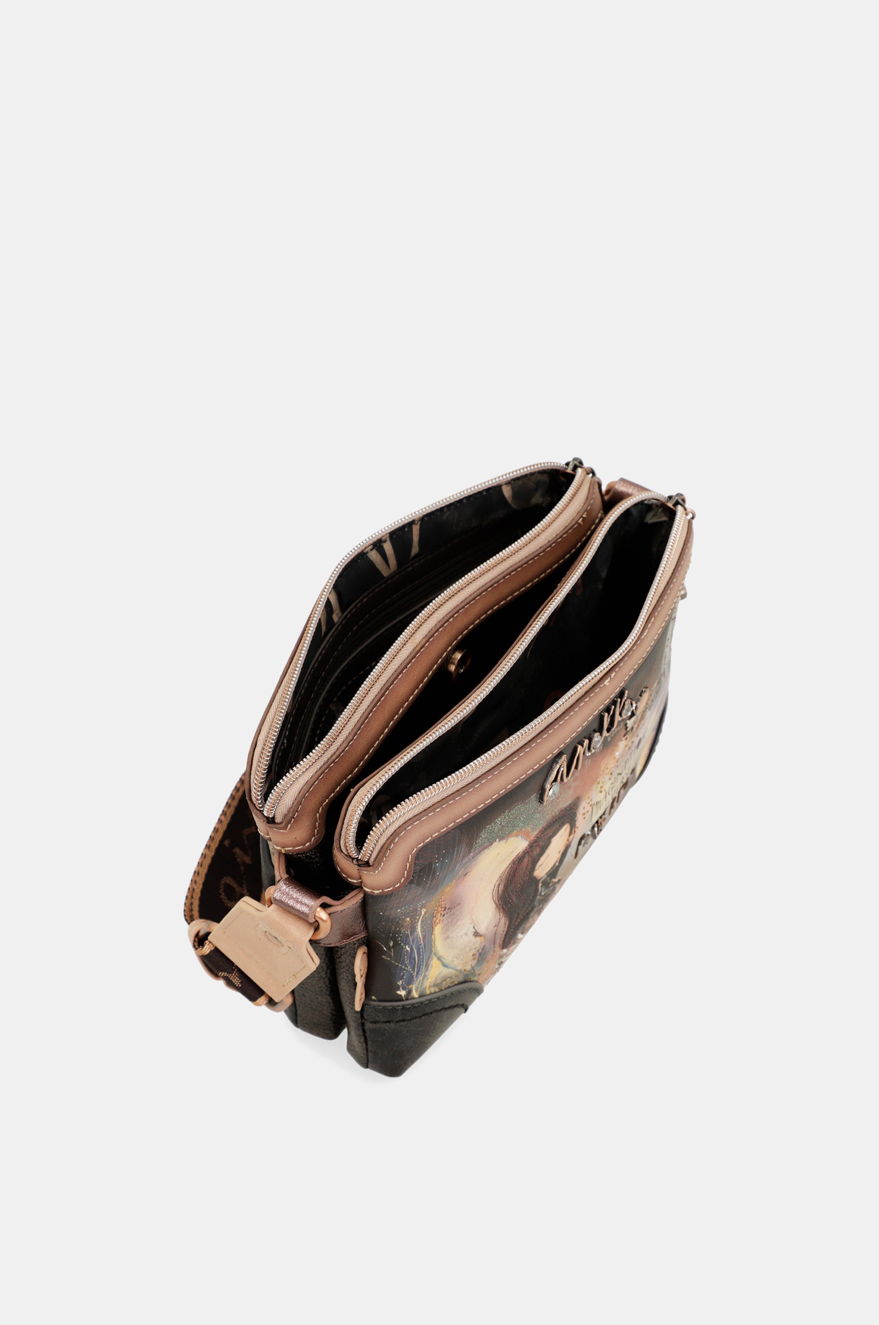 Sac à bandoulière 2 compartiments Dreamverse