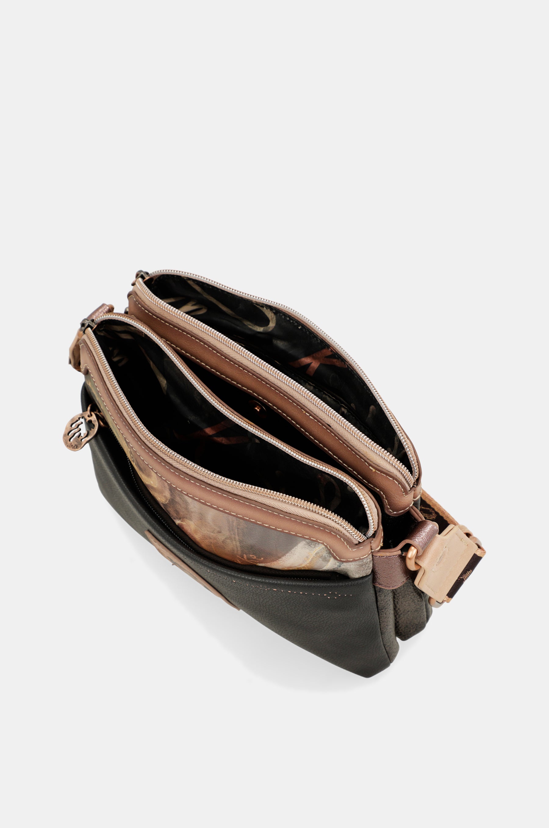 Sac à bandoulière 2 compartiments Dreamverse