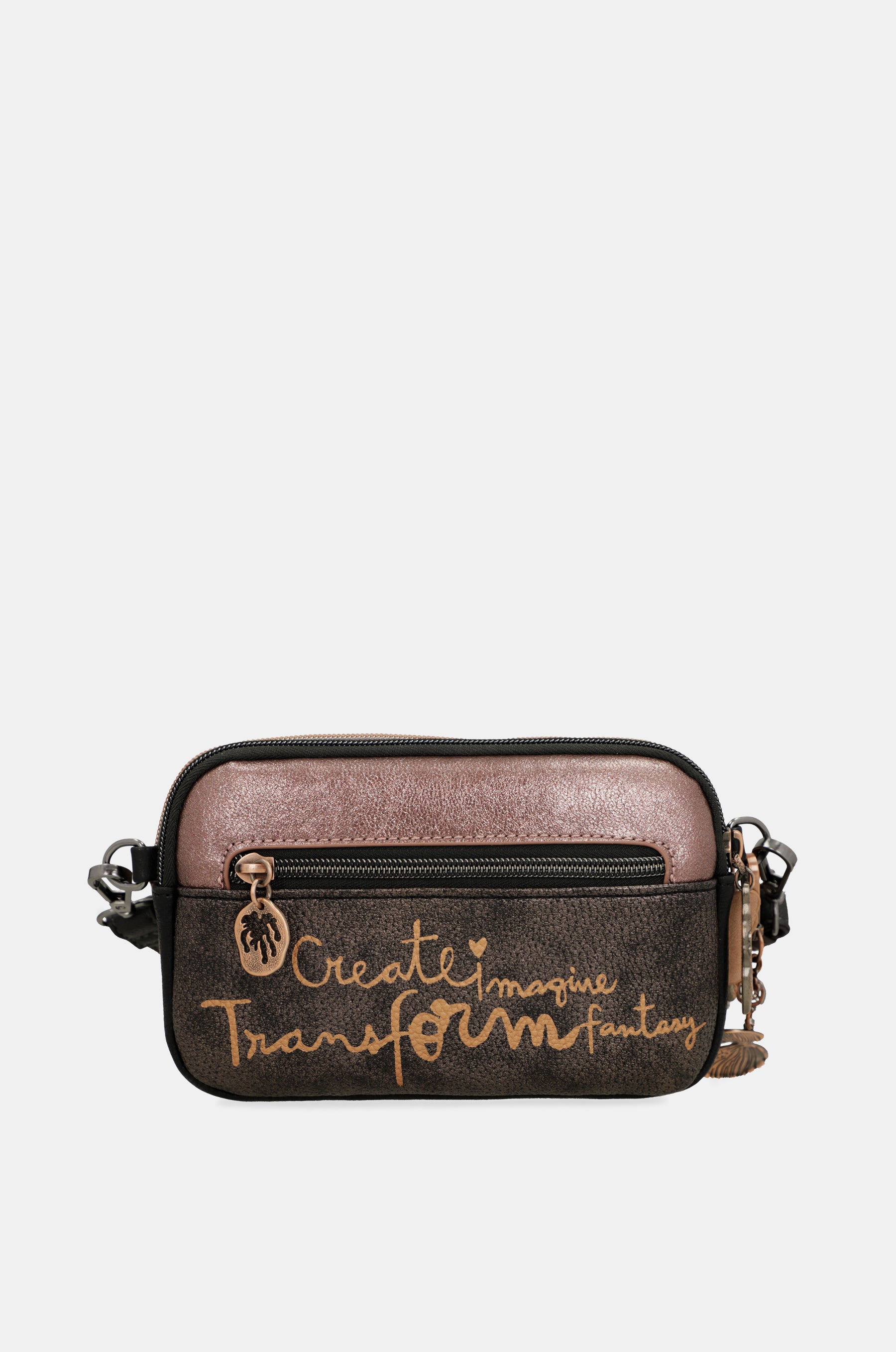 Sac à bandoulière petit format 2 compartiments Dreamverse