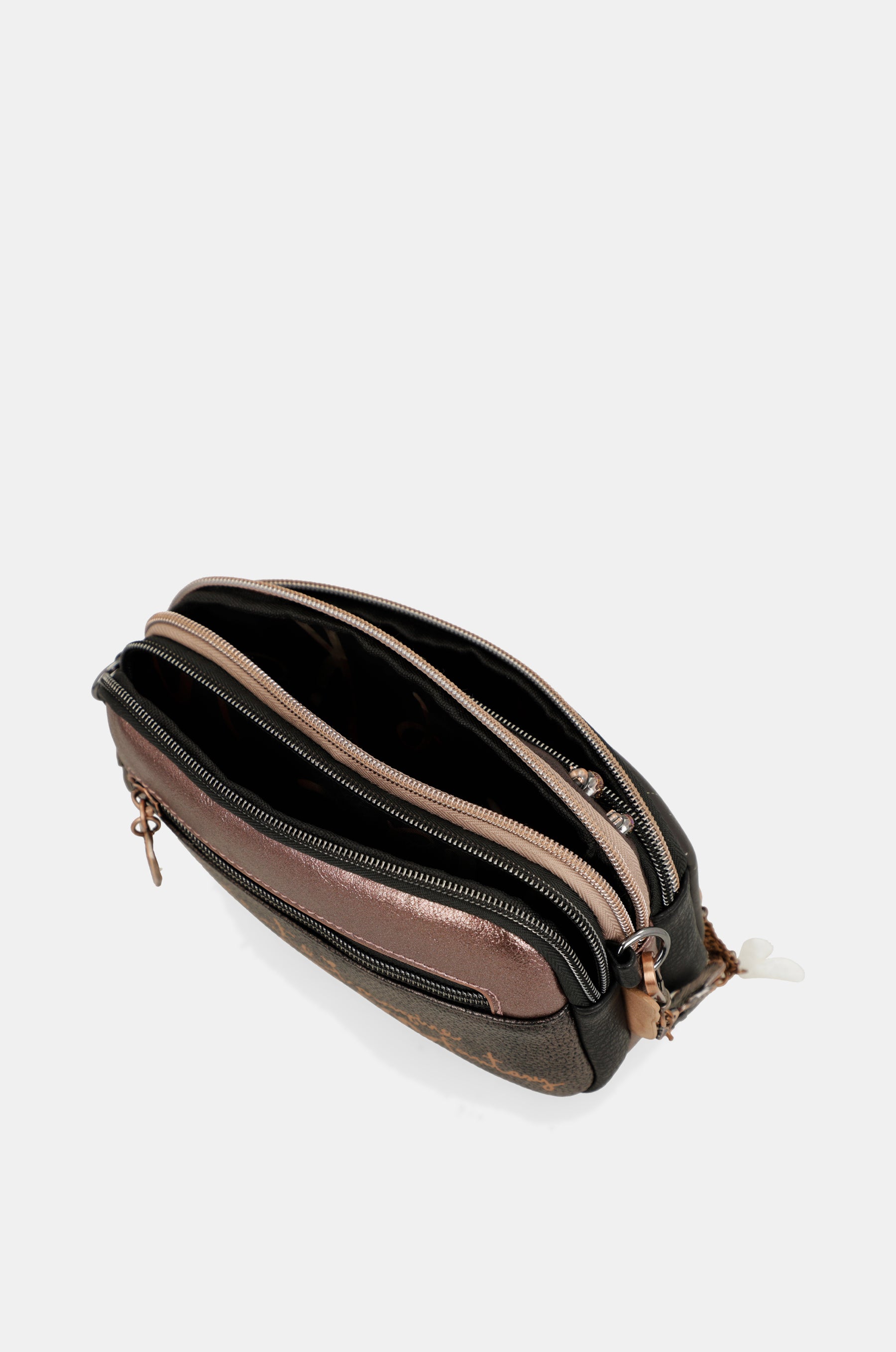 Sac à bandoulière petit format 2 compartiments Dreamverse