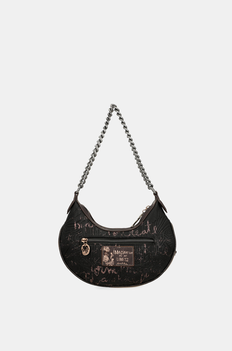 Sac à bandoulière avec anse métallique Dreamverse