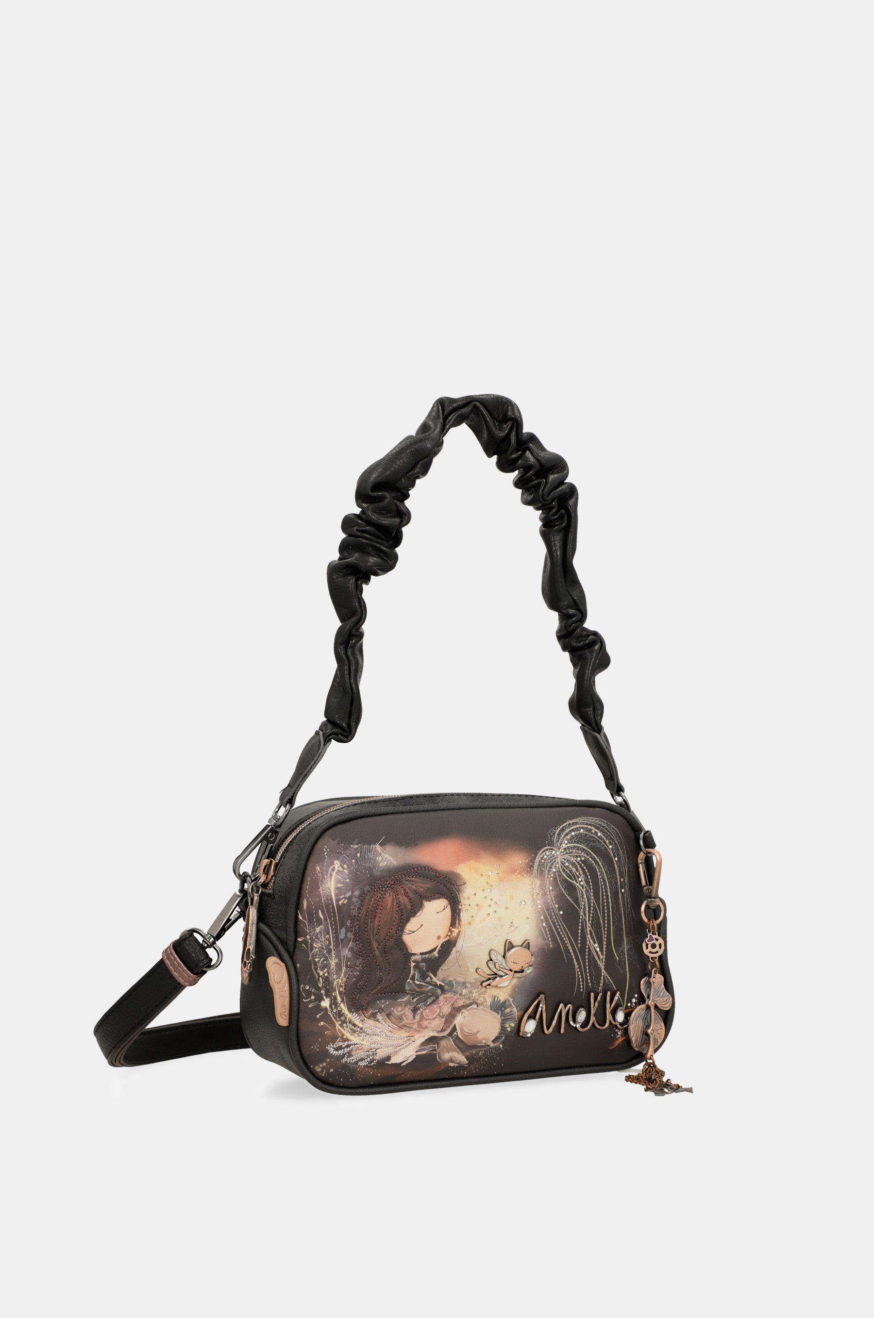 Sac porté épaule avec bandoulière petit format Dreamverse