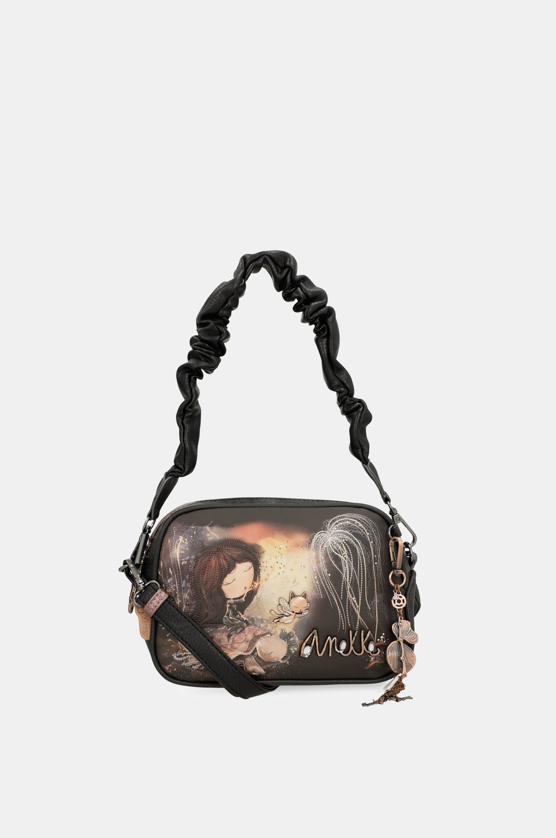 Sac porté épaule avec bandoulière petit format Dreamverse