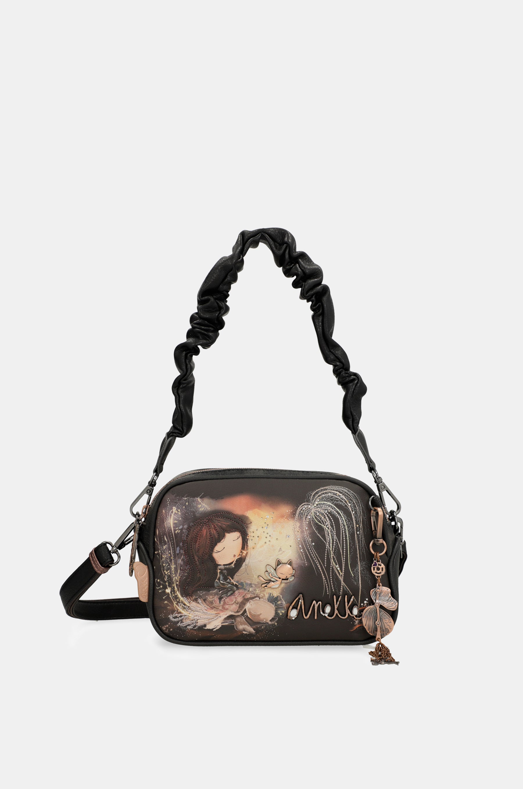 Sac porté épaule avec bandoulière petit format Dreamverse