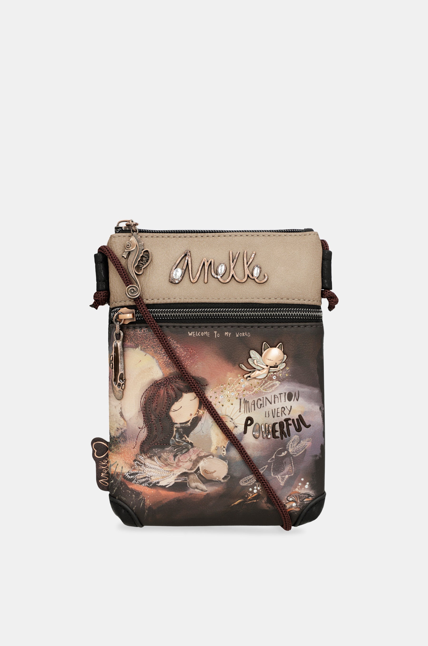 Mini sac à bandoulière Dreamverse