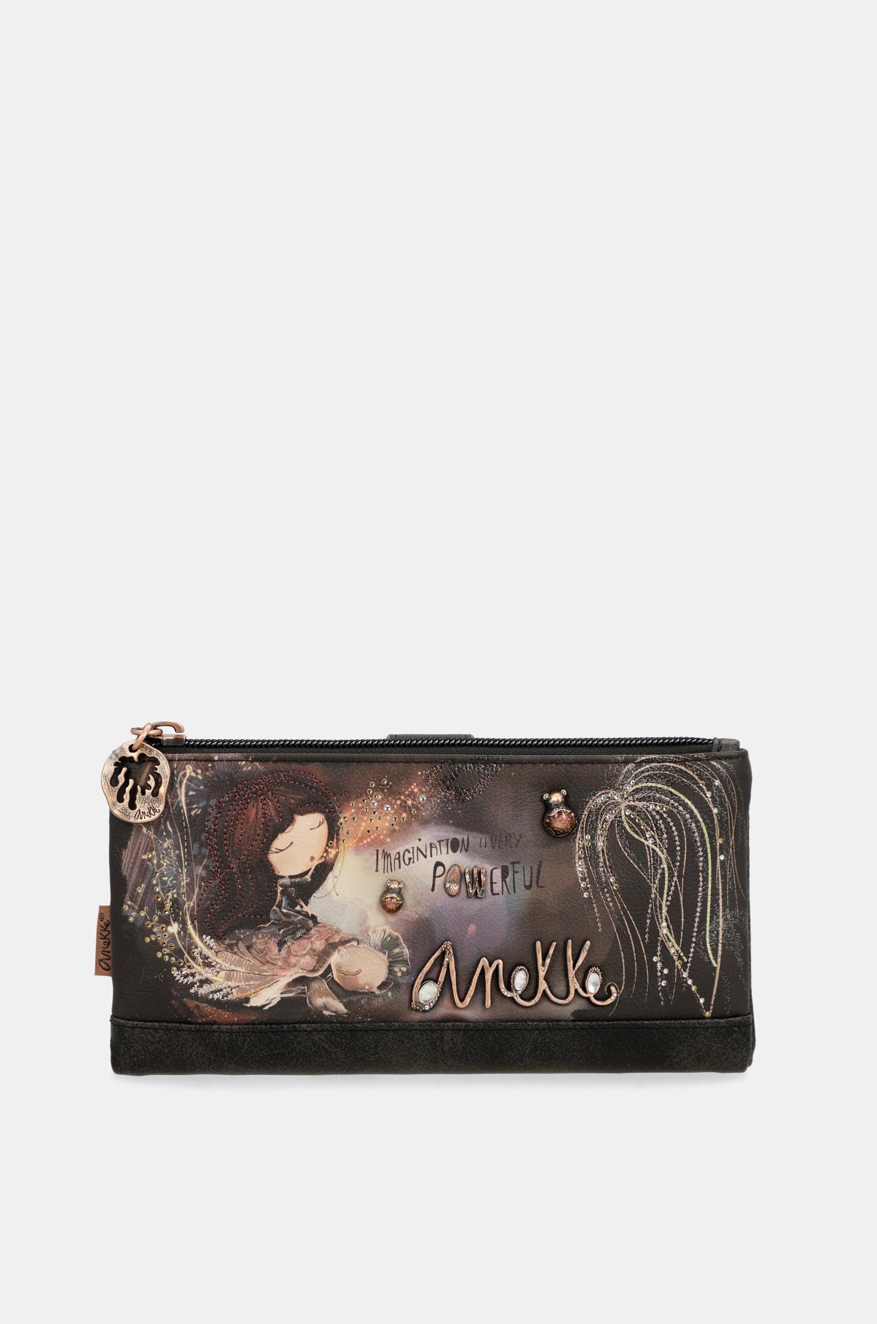 Porte-monnaie grand format RFID Dreamverse