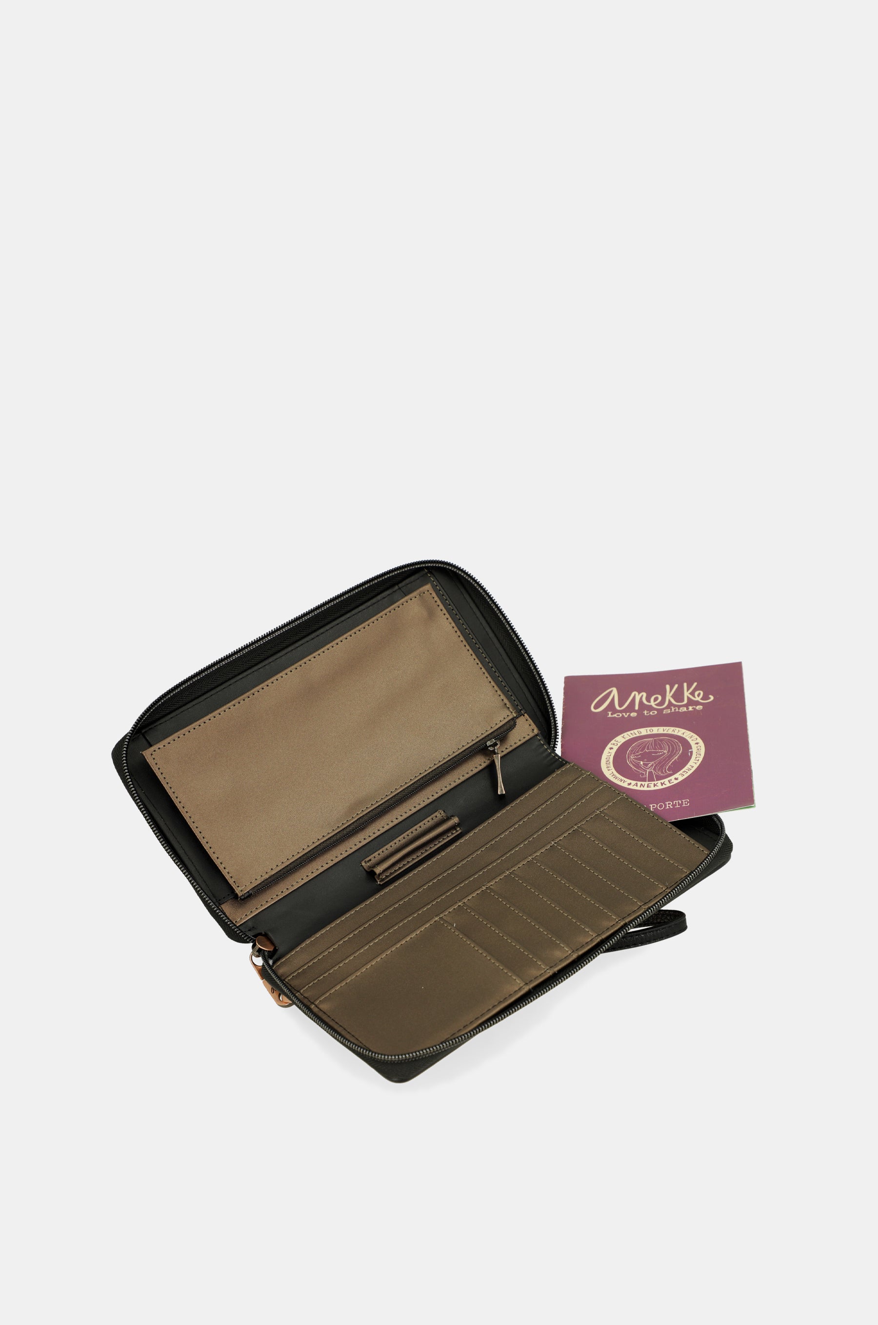 Portefeuille pour passeport RFID Dreamverse