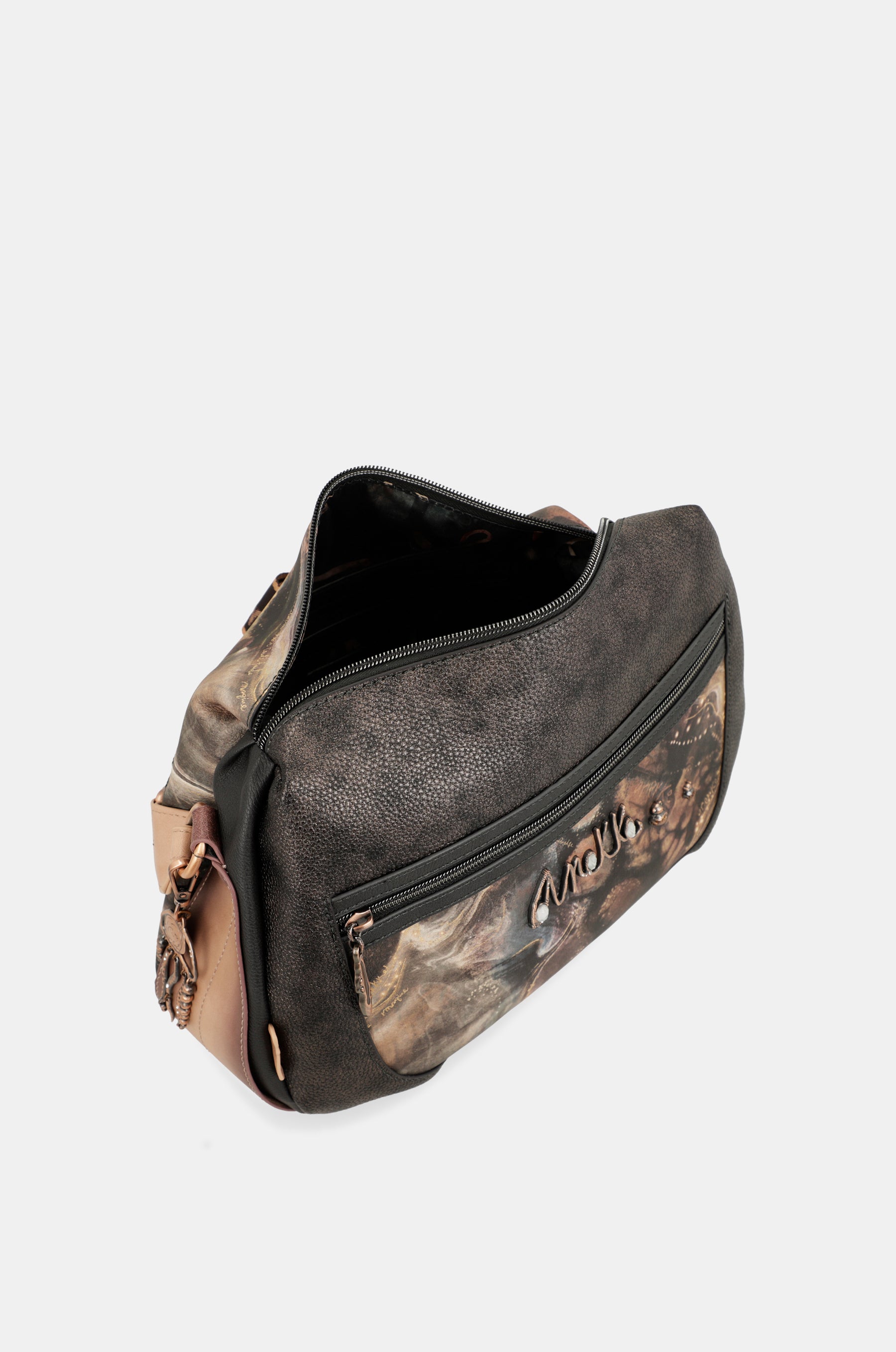 Sac à bandoulière moyen format Land