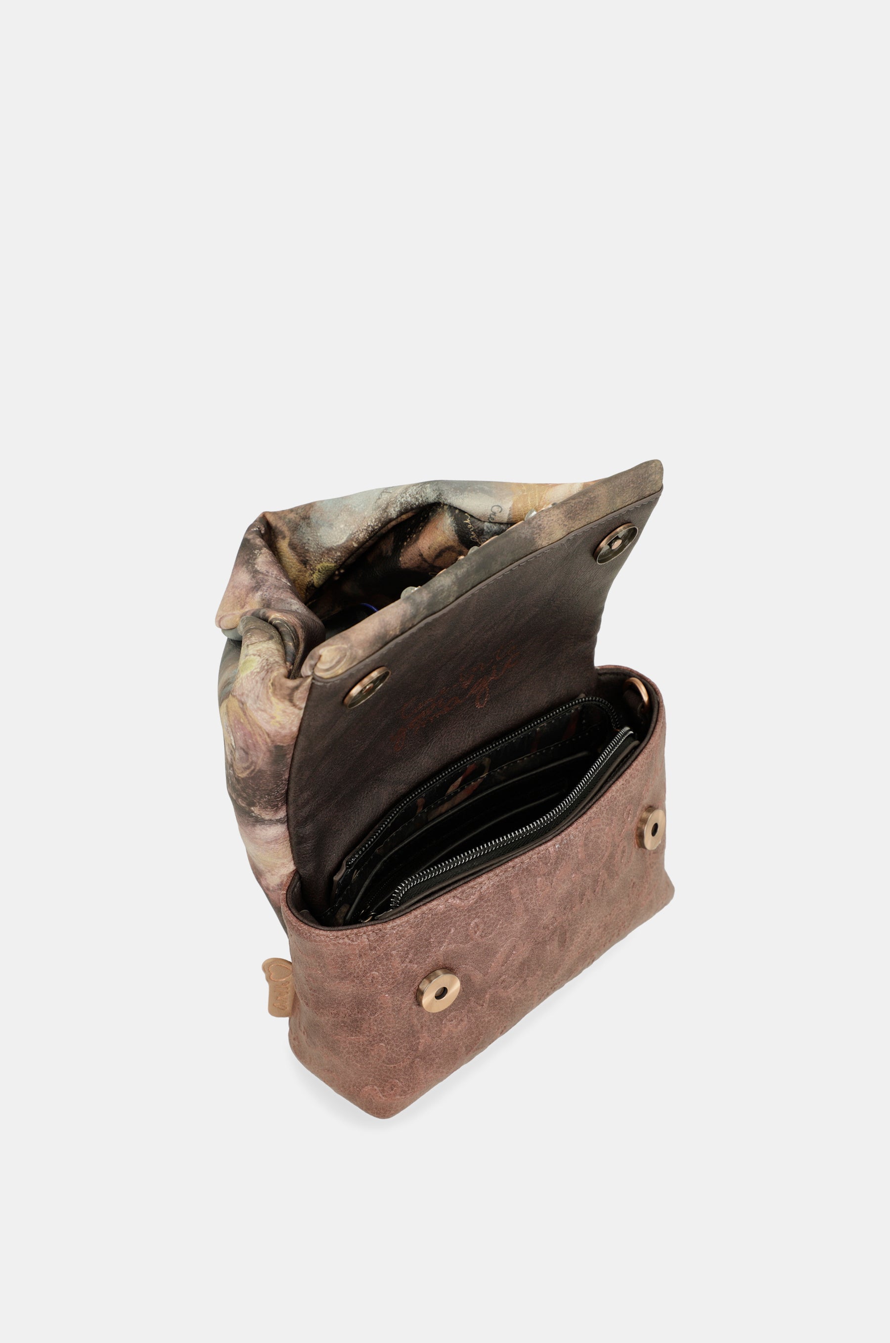 Sac à bandoulière avec rabat Land