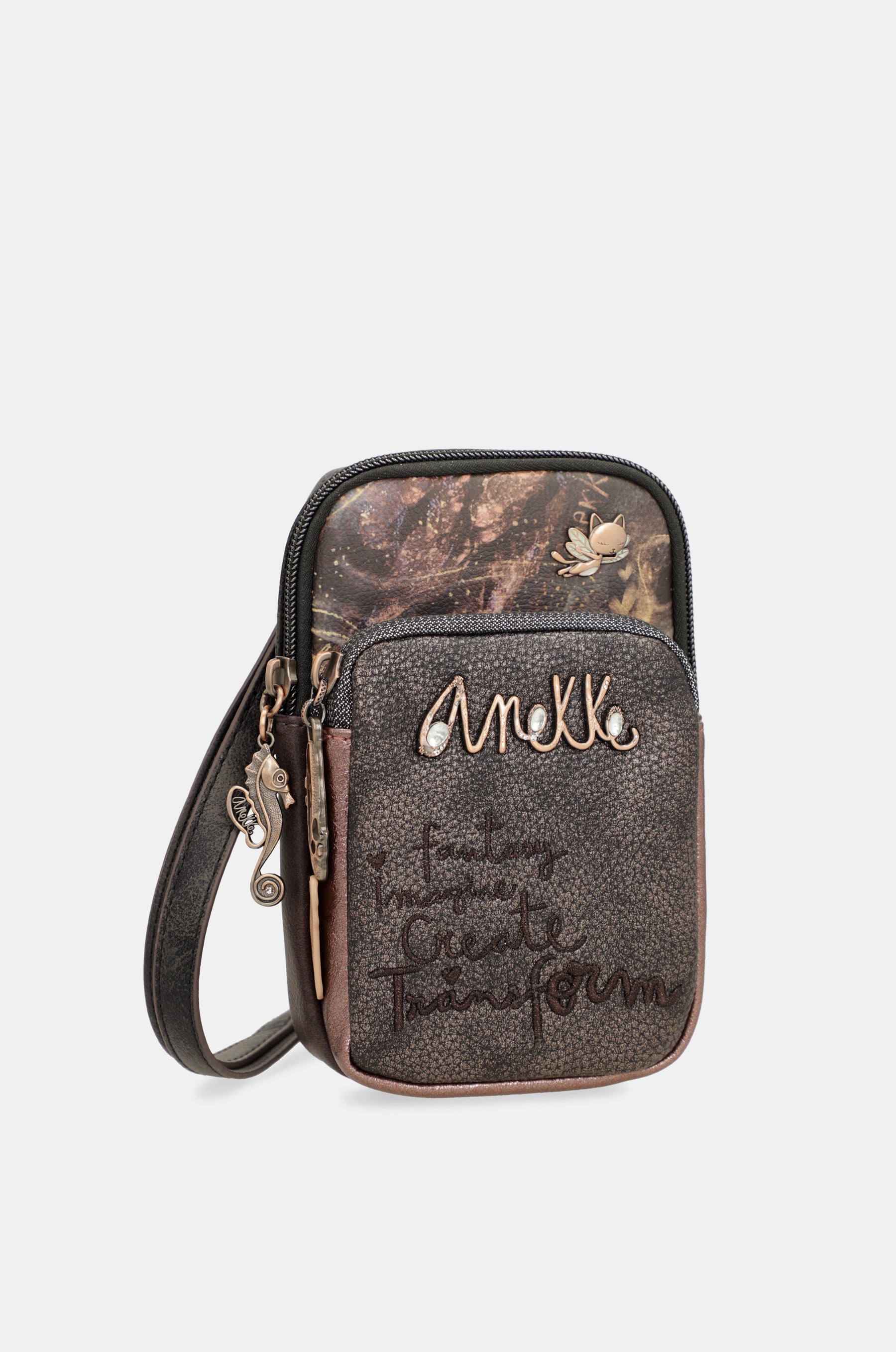 Mini sac à bandoulière Land