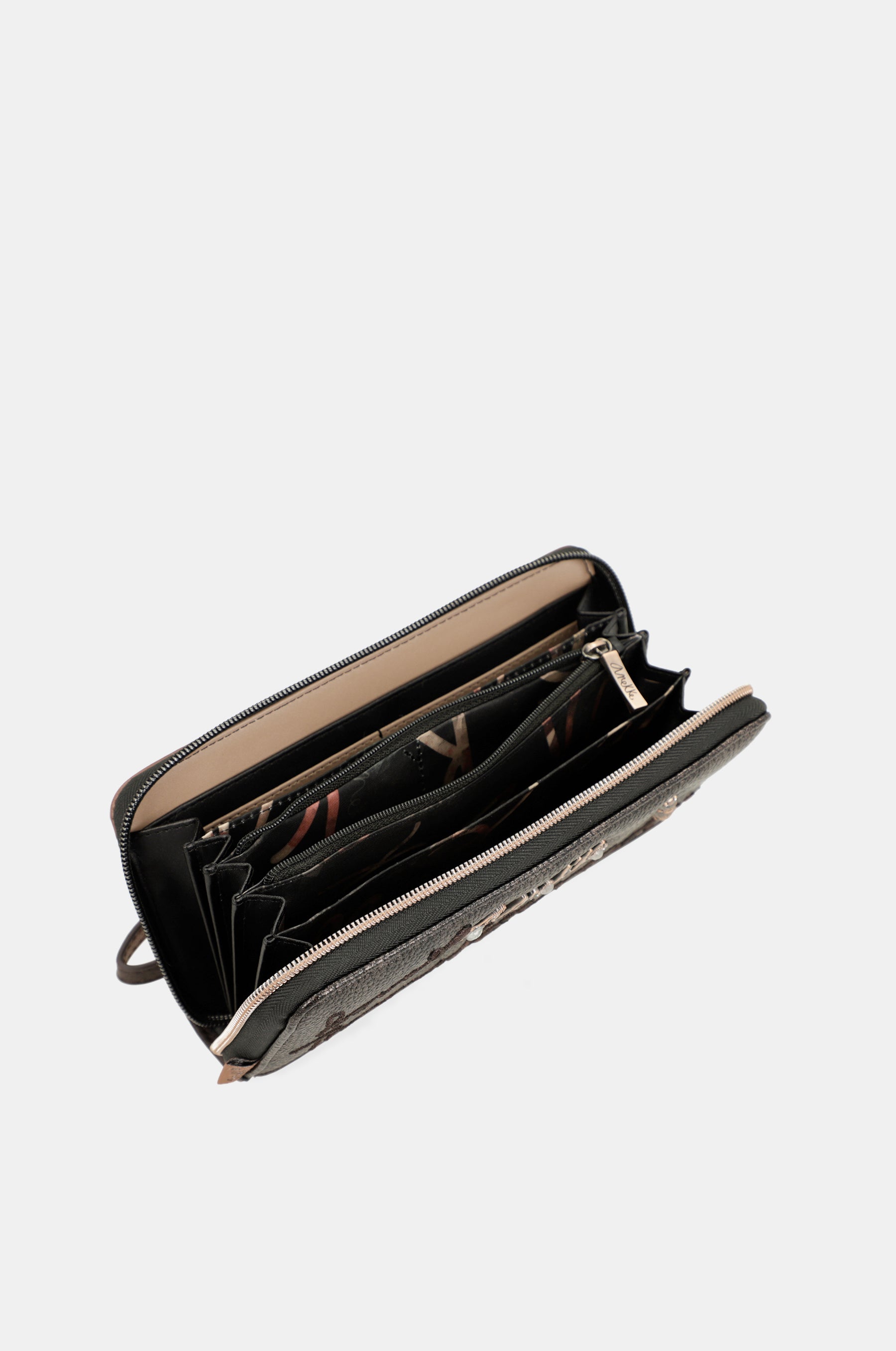 Portefeuille RFID grand format Land