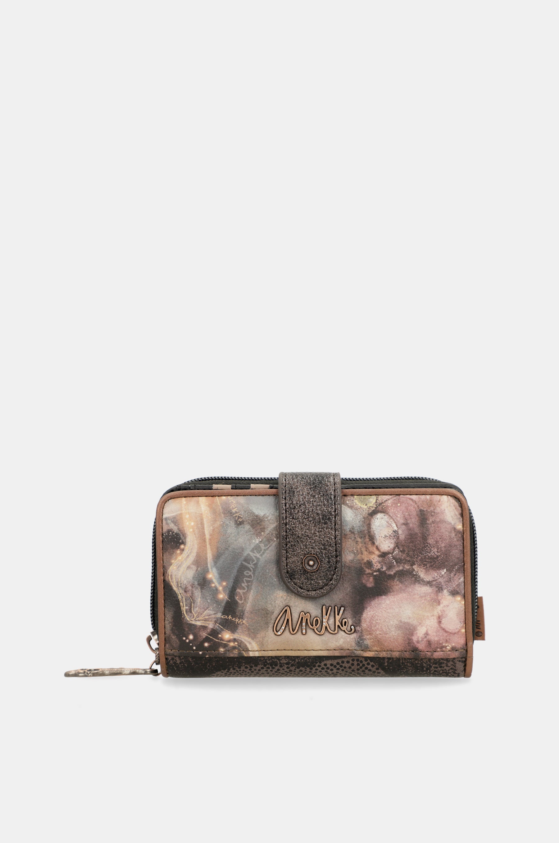 Portefeuille RFID moyen format Land