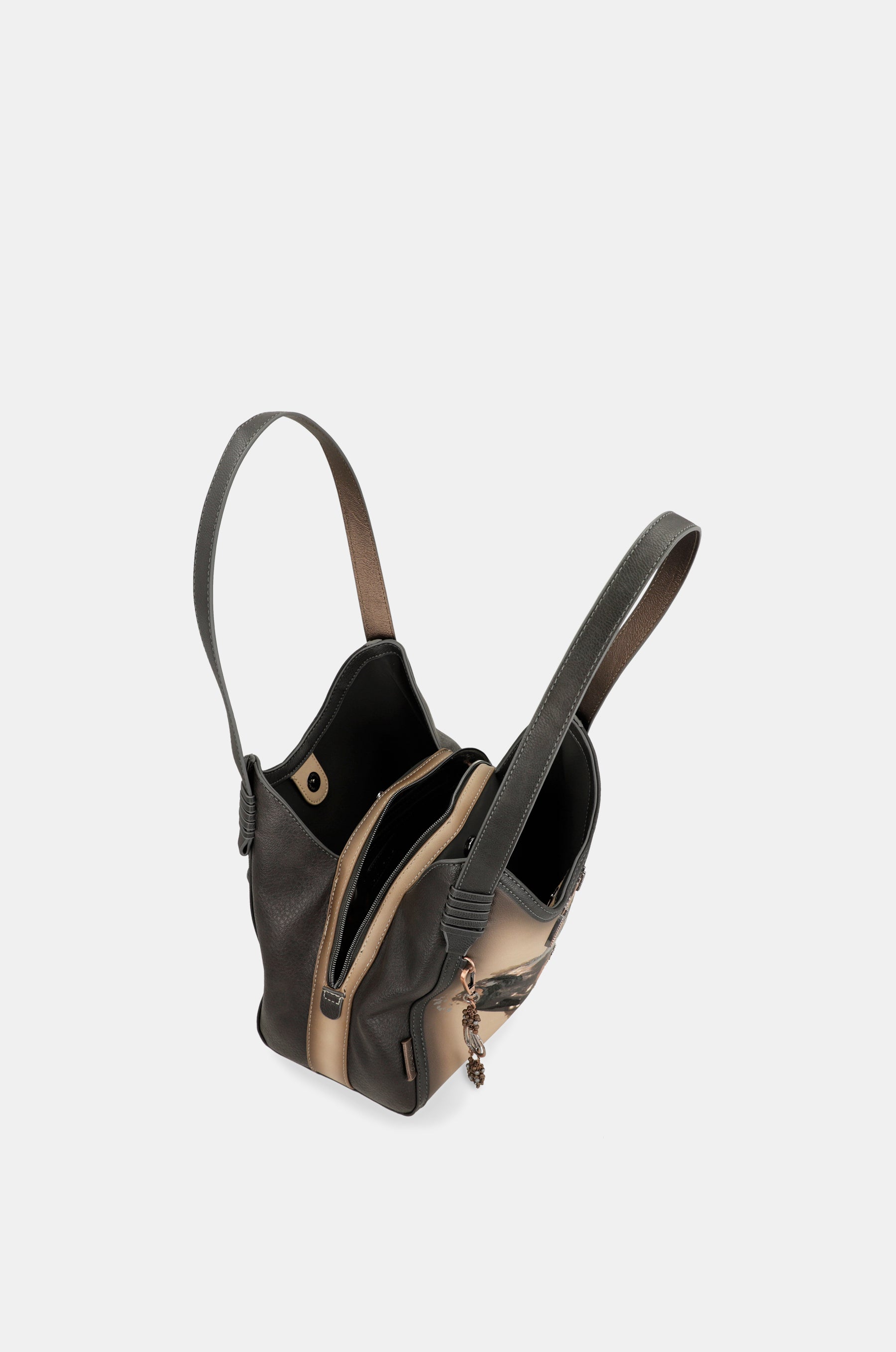 Sac 3 compartiments Wings