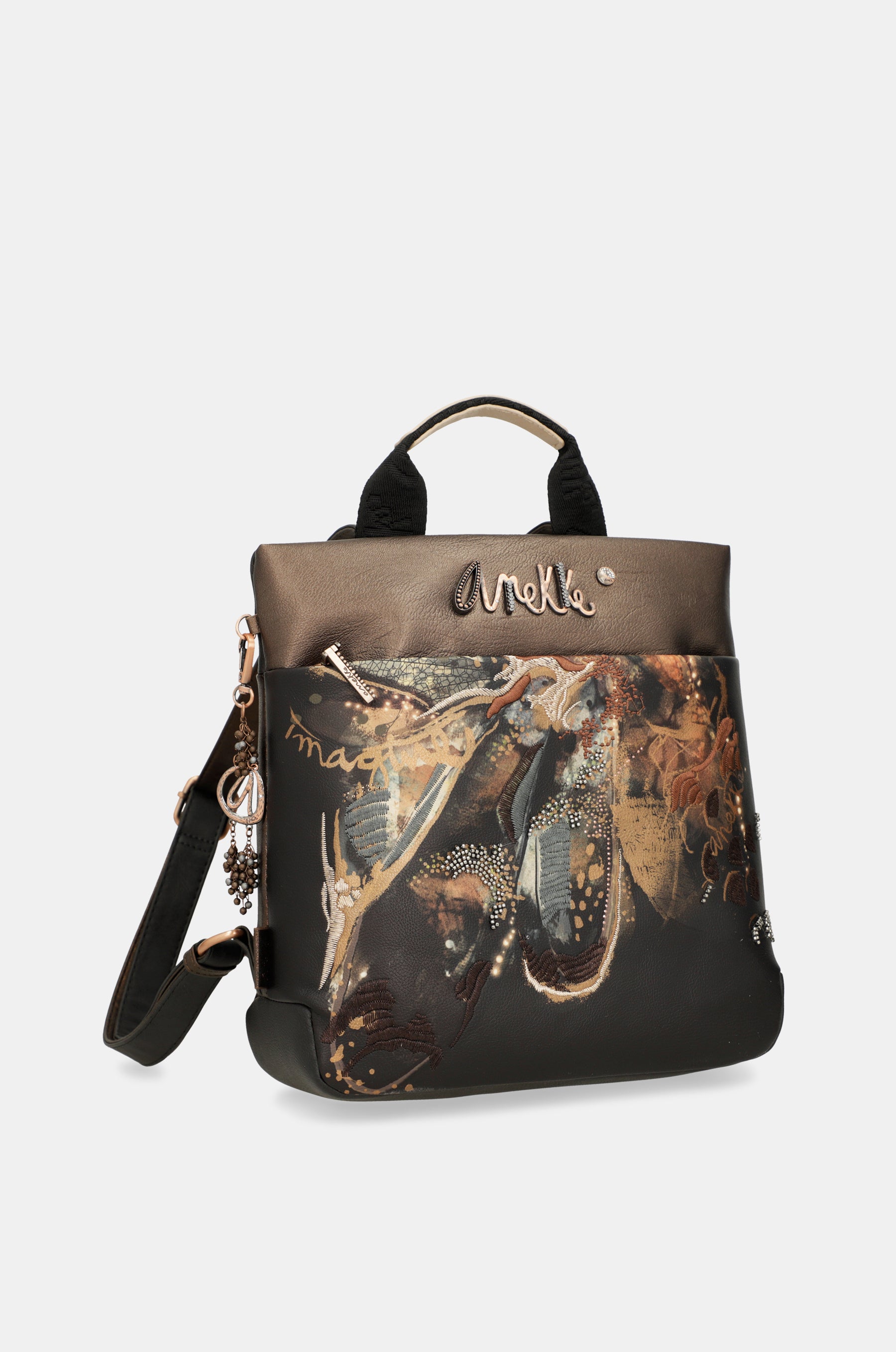 Sac à dos moyen format Wings