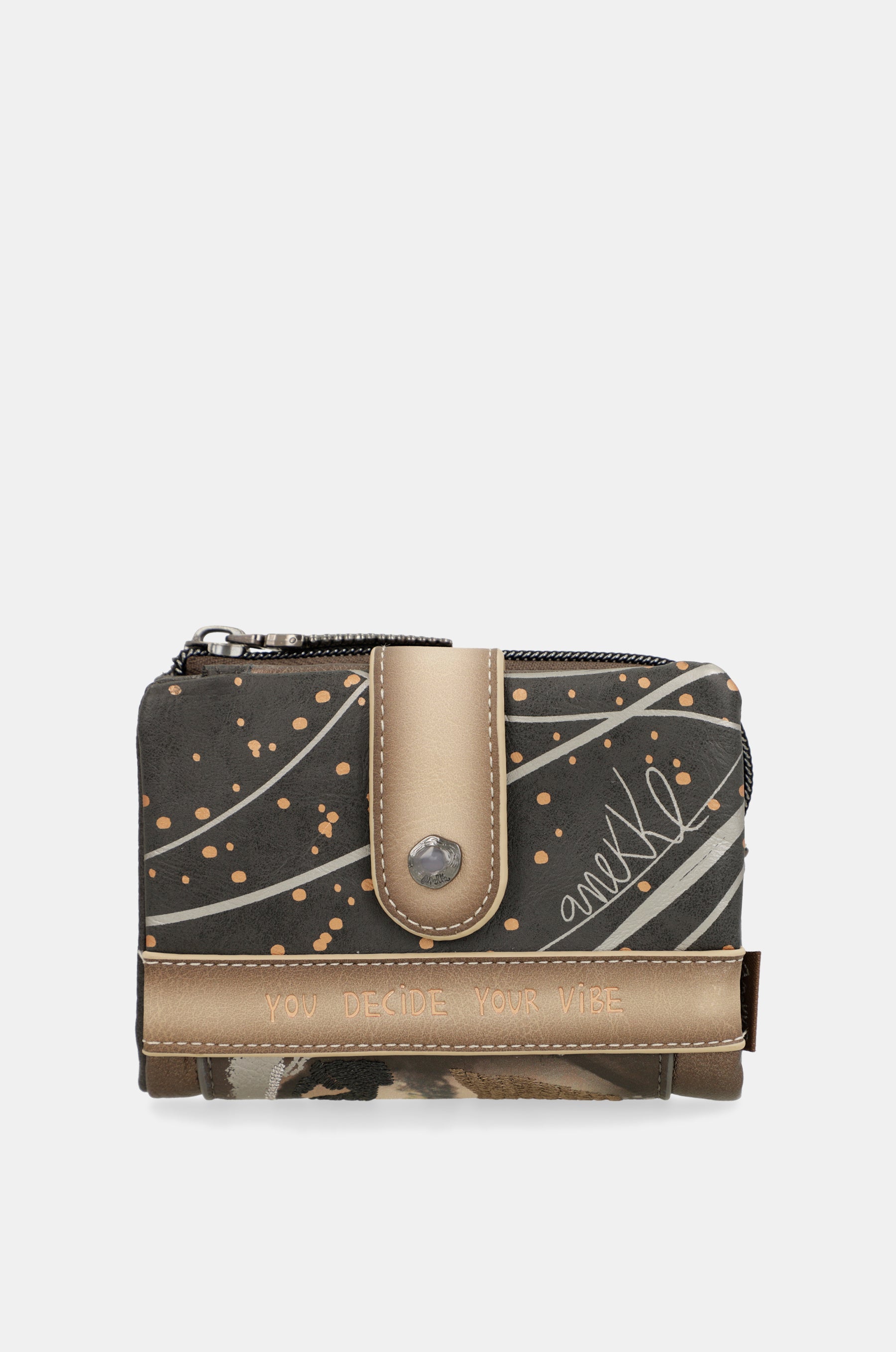 Portefeuille moyen format Wings