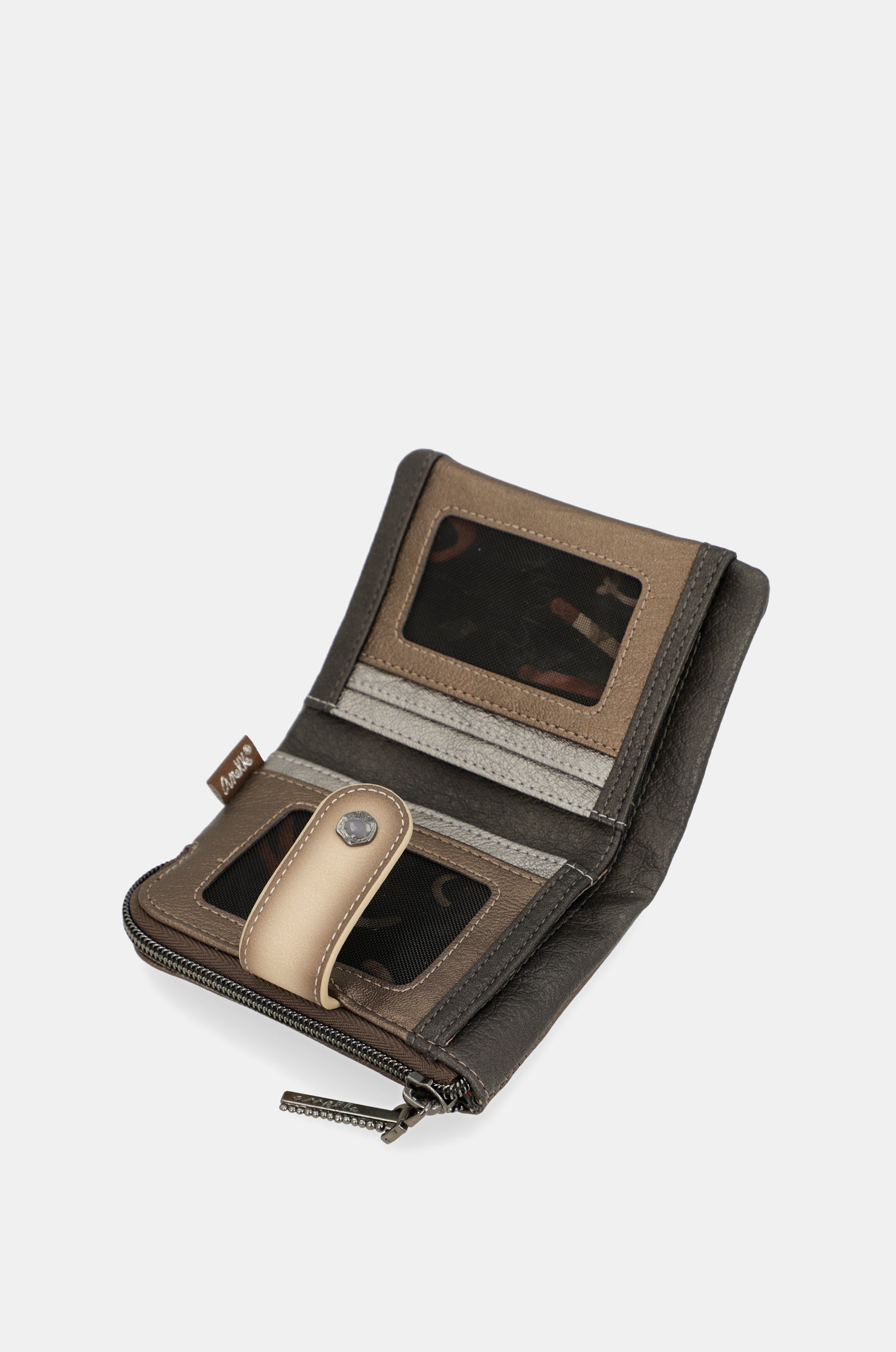 Portefeuille moyen format Wings