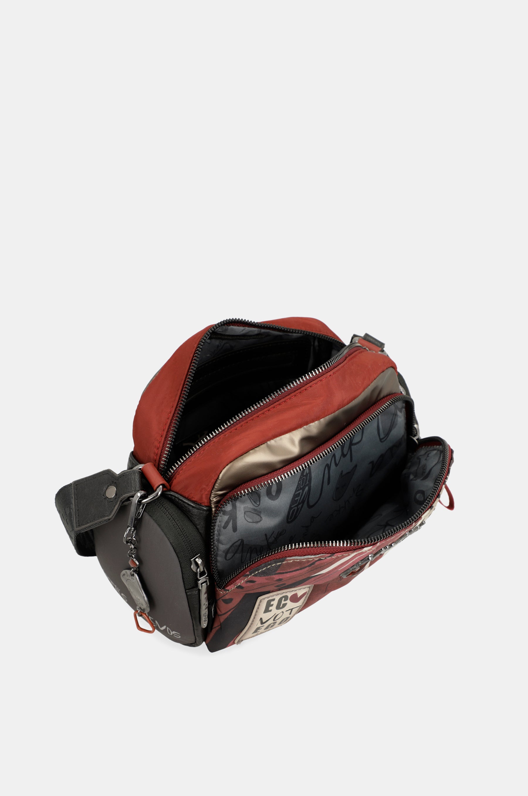 Sac à bandoulière moyen format Imaginary