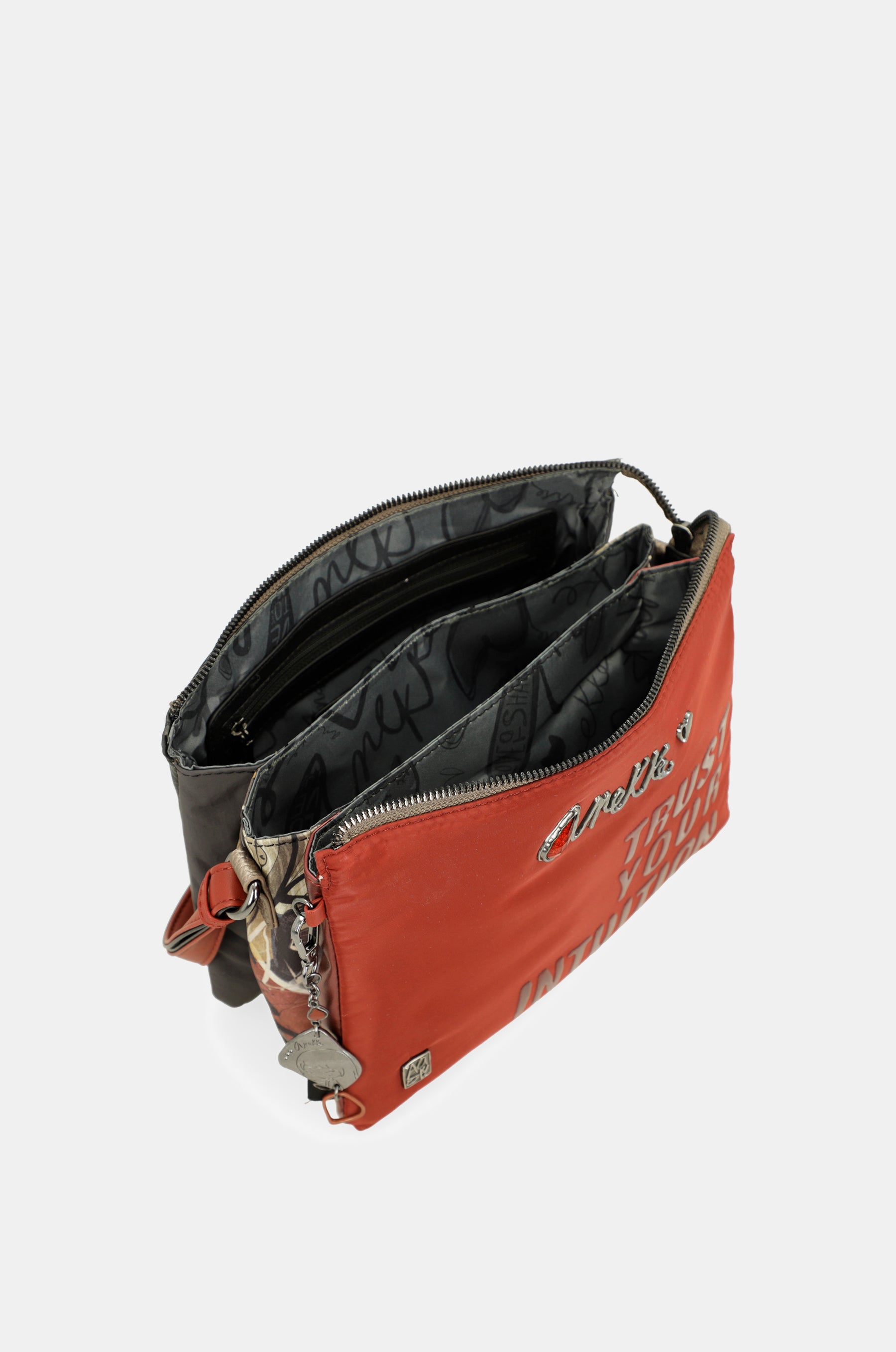 Sac avec bandoulière moyen format Imaginary