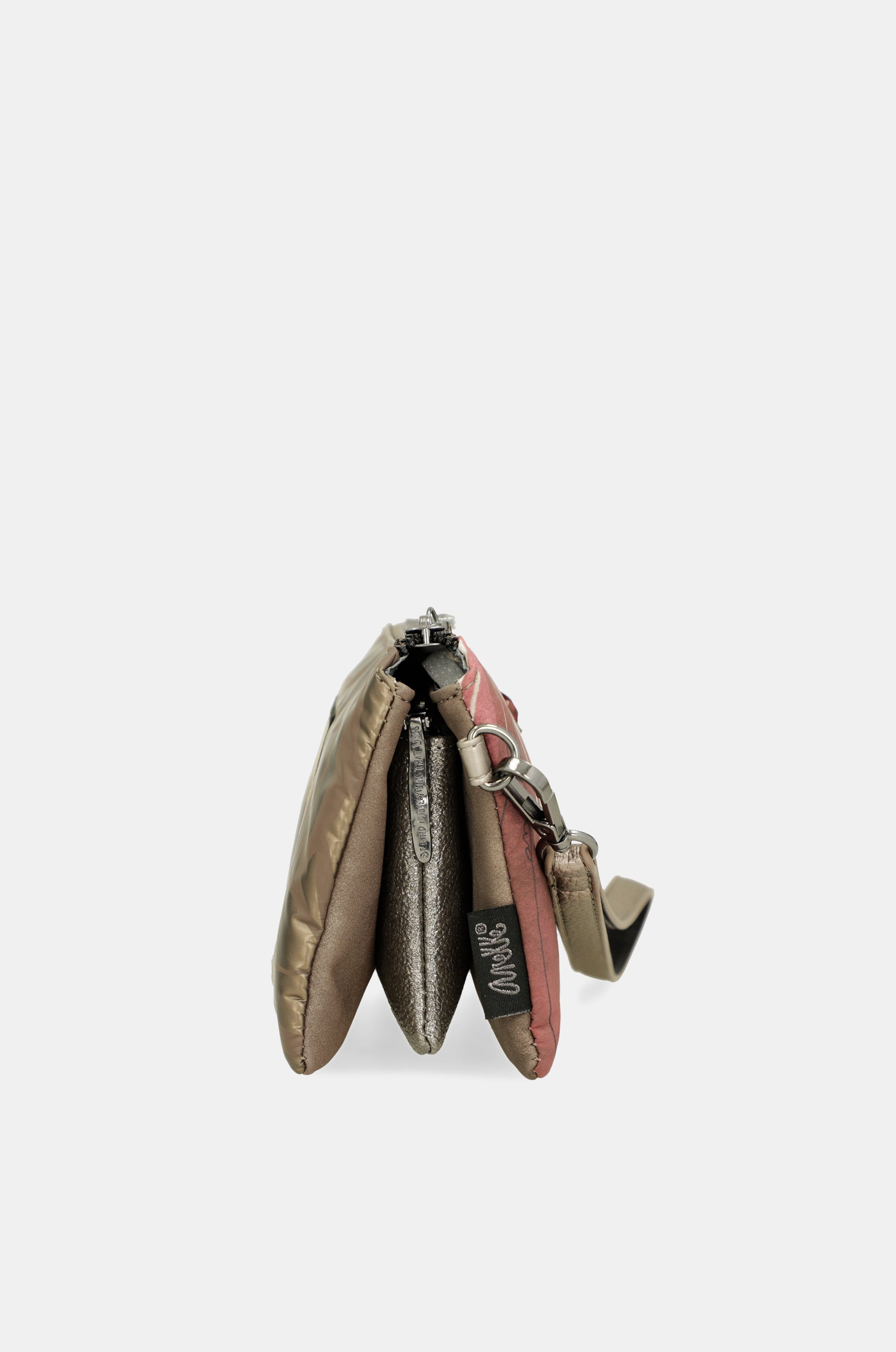 Sac à bandoulière 3 compartiments Imaginary