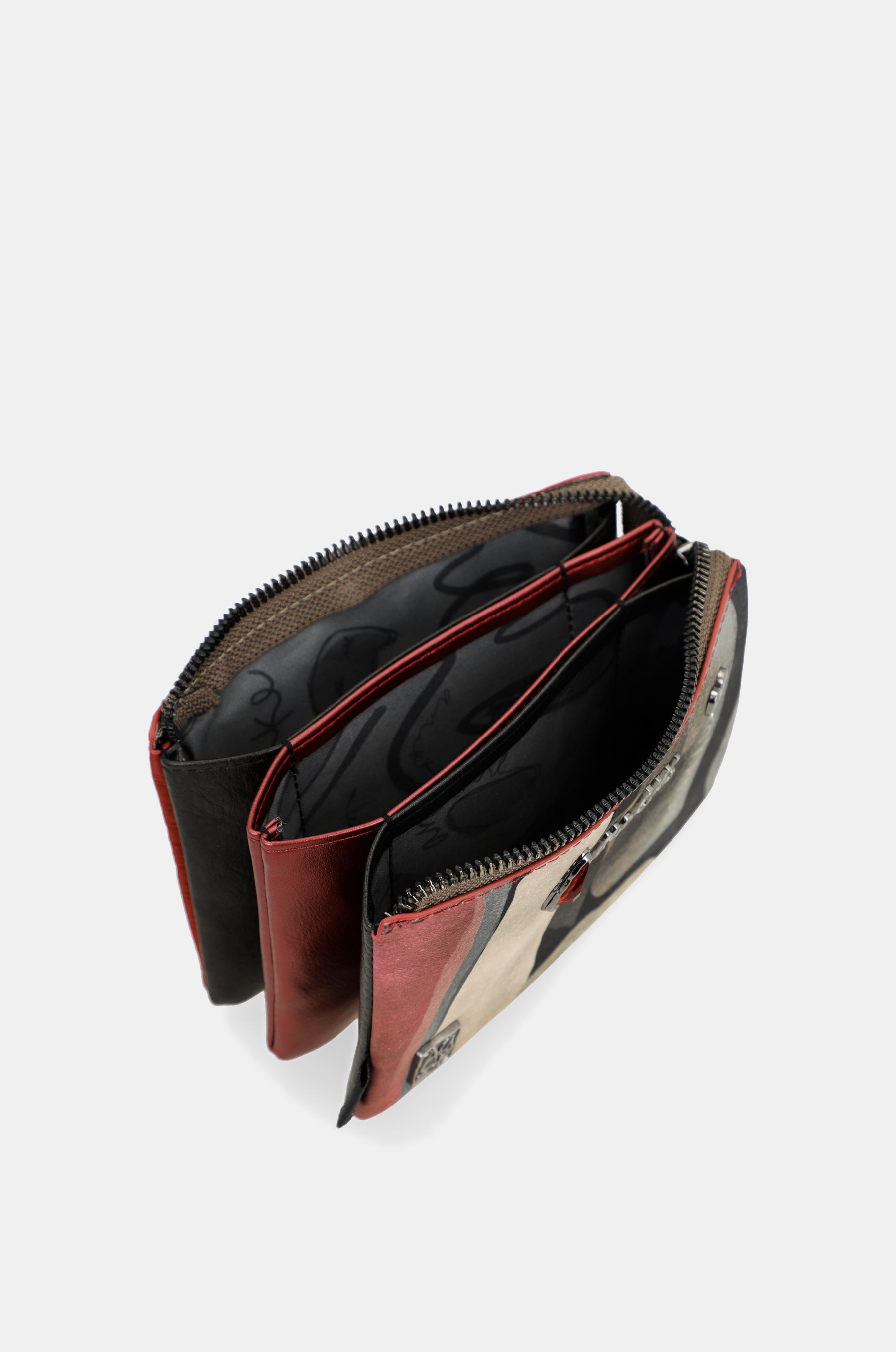 Porte-monnaie petit format Imaginary