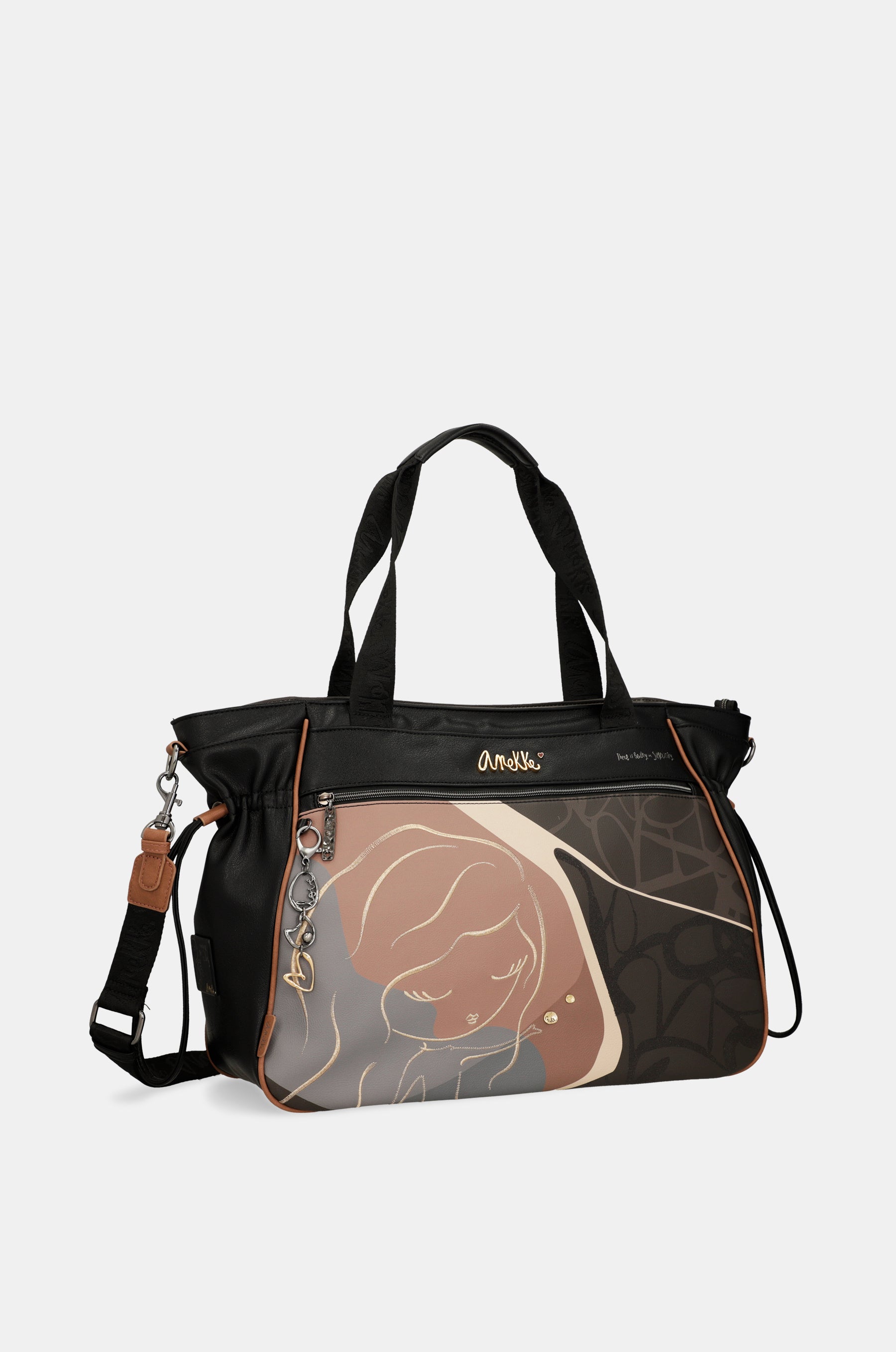 Sac shopper XL Hearthbeat