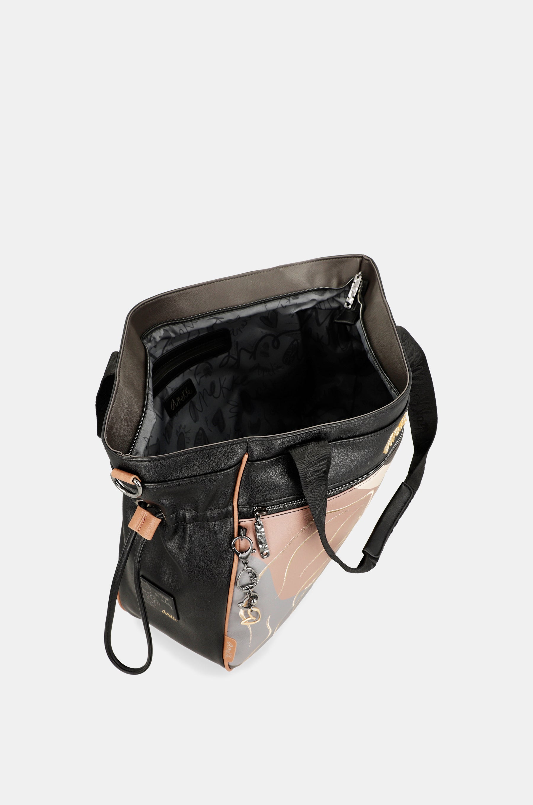 Sac shopper XL Hearthbeat