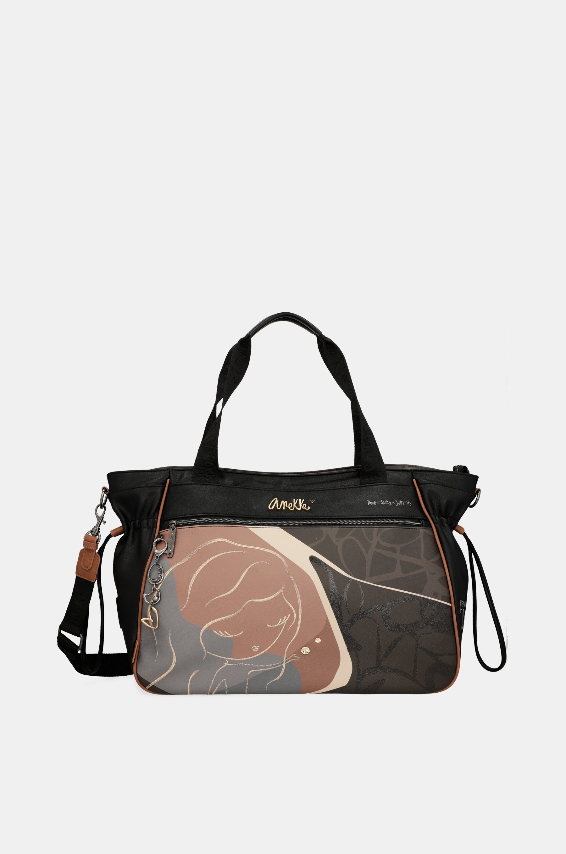 Sac shopper XL Hearthbeat