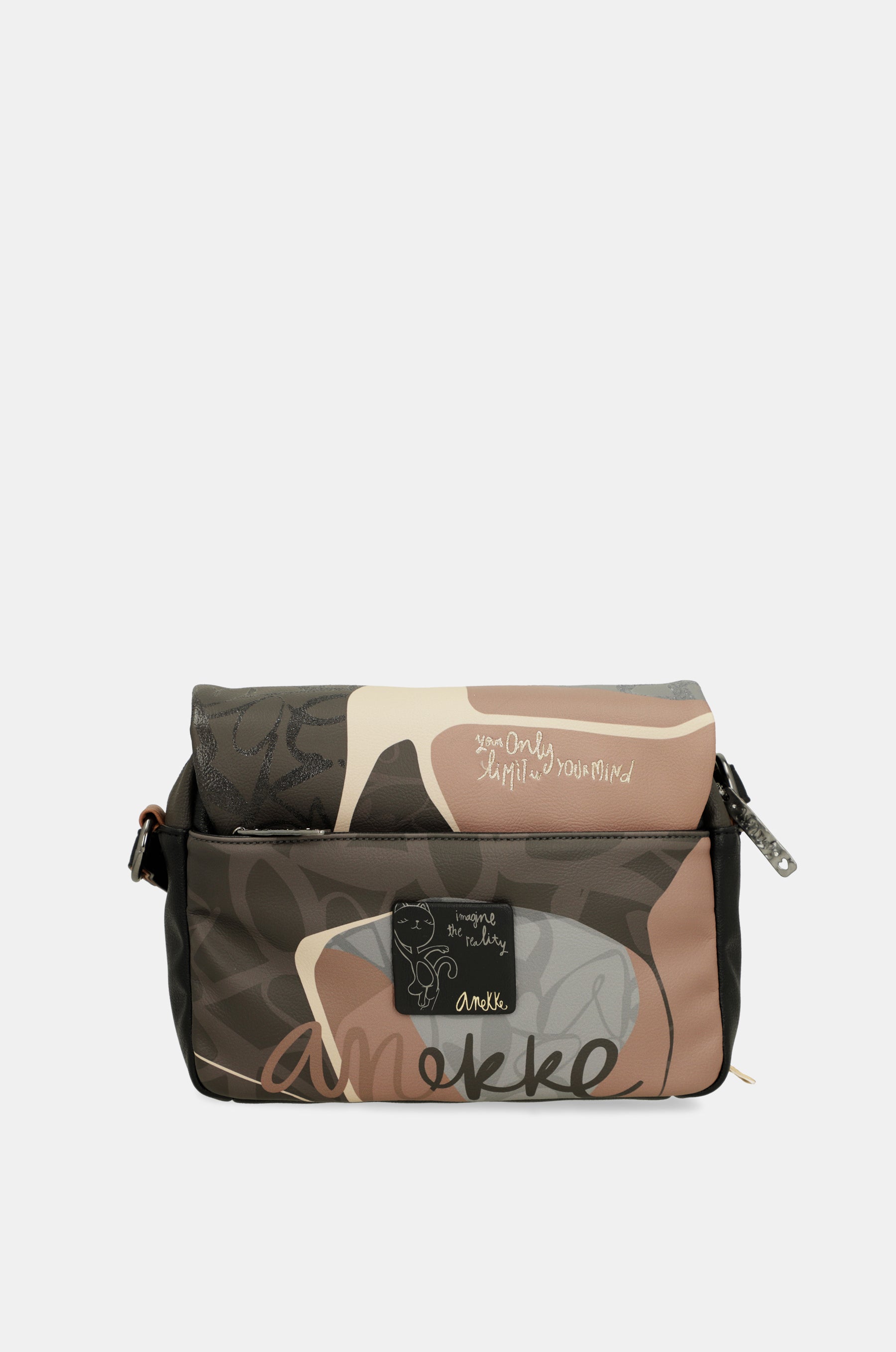 Sac à bandoulière avec rabat Hearthbeat