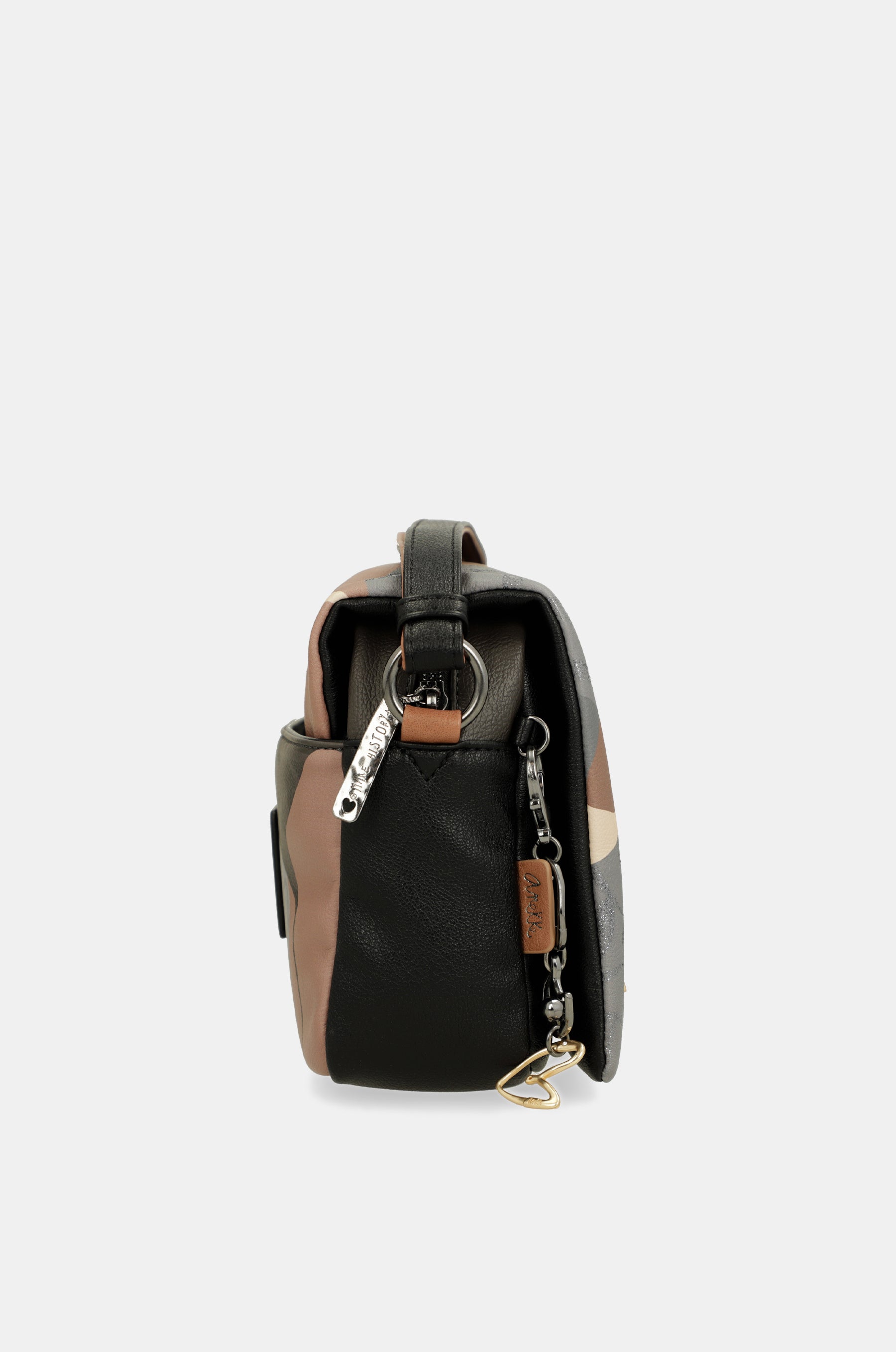 Sac à bandoulière avec rabat Hearthbeat