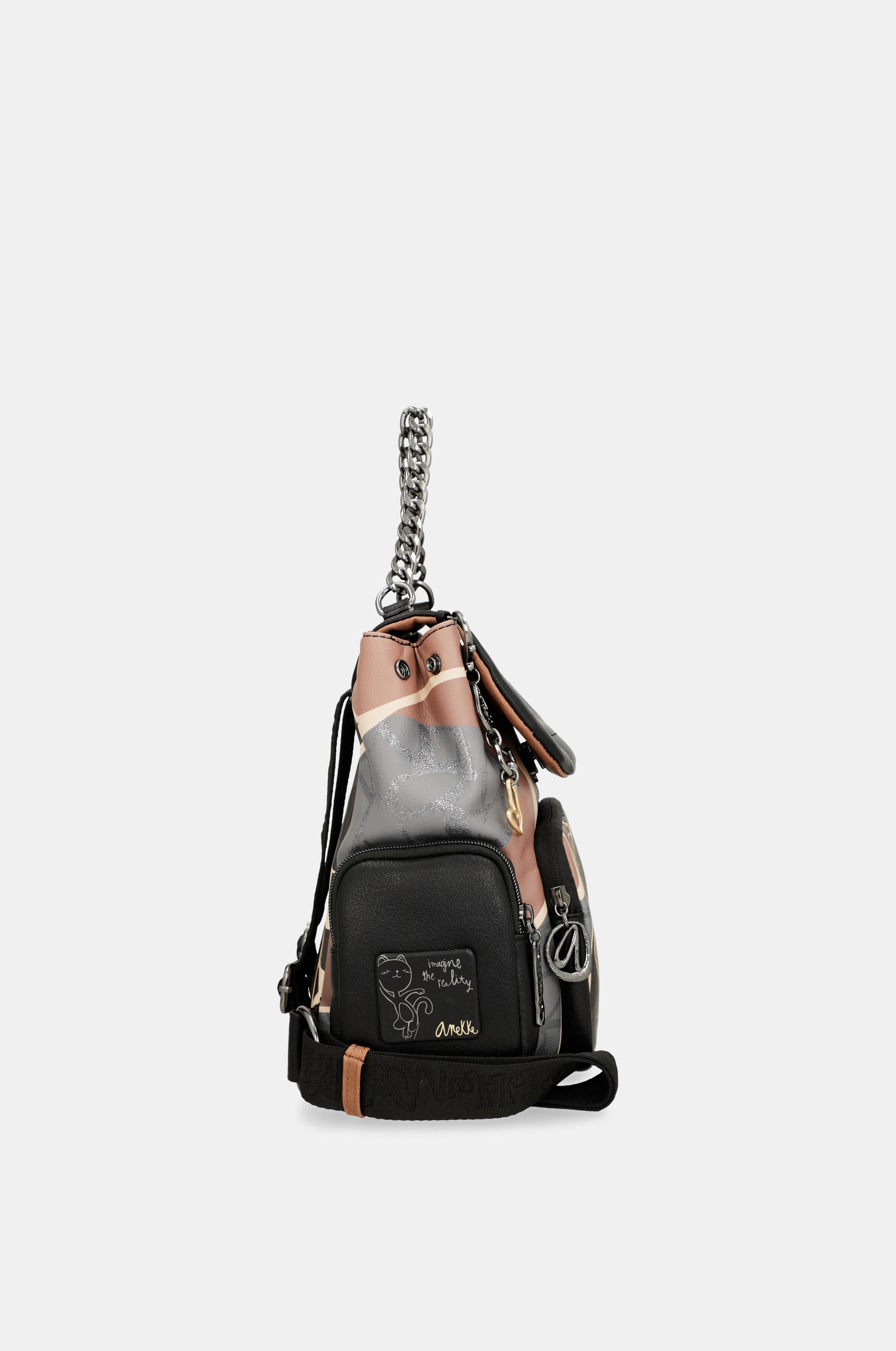 Sac à dos avec rabat Hearthbeat