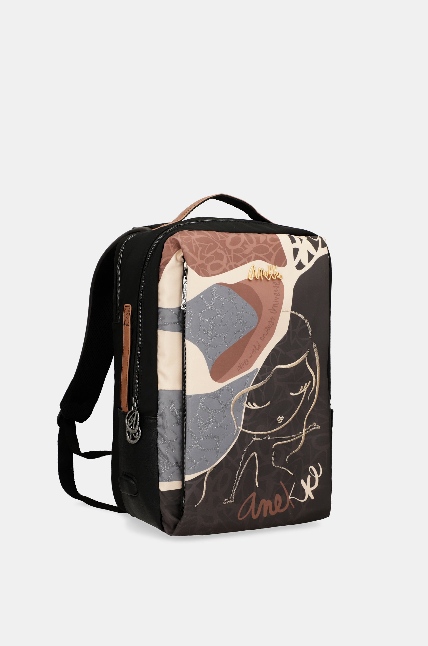 Sac à dos de voyage grand format Hearthbeat