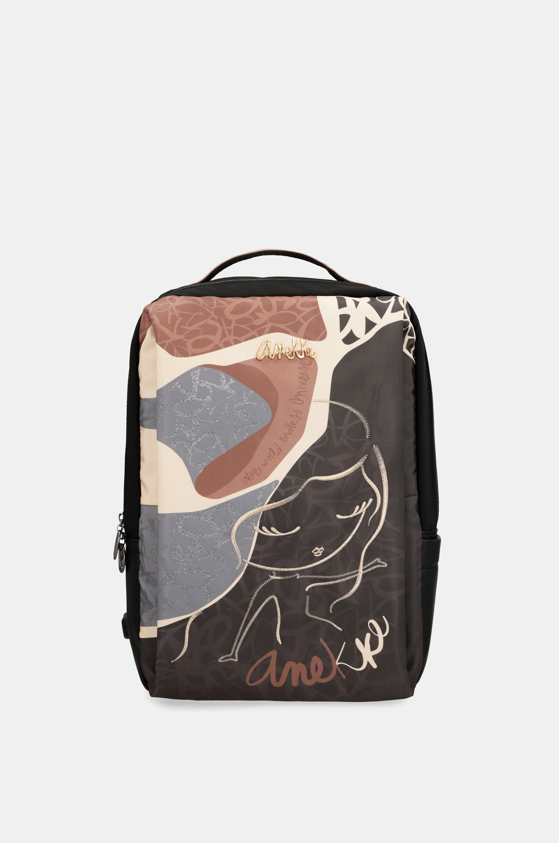Sac à dos de voyage grand format Hearthbeat