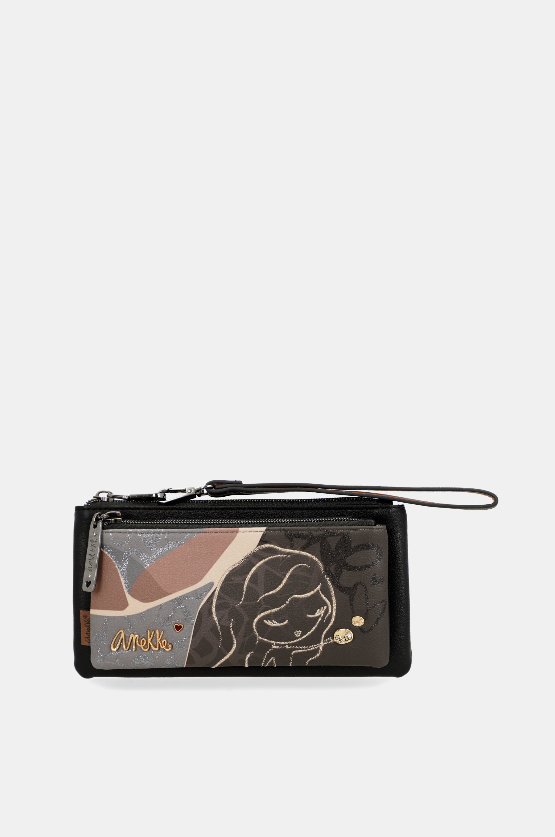 Porte-monnaie grand format Hearthbeat