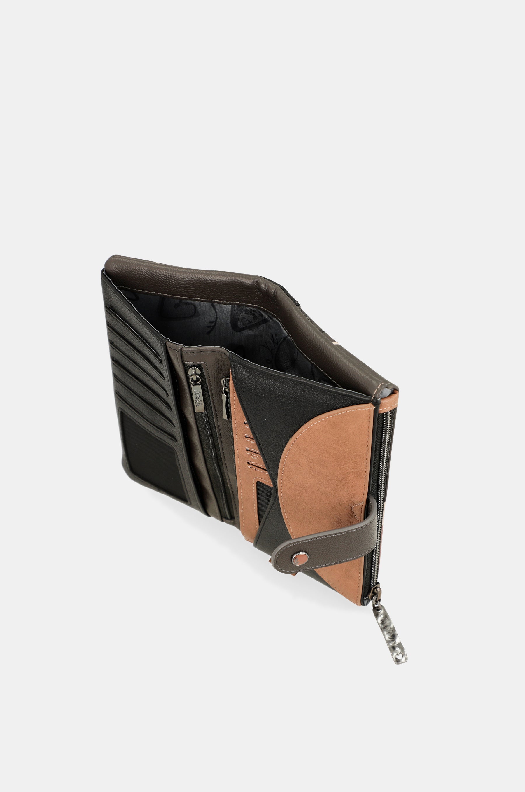 Portefeuille RFID Hearthbeat