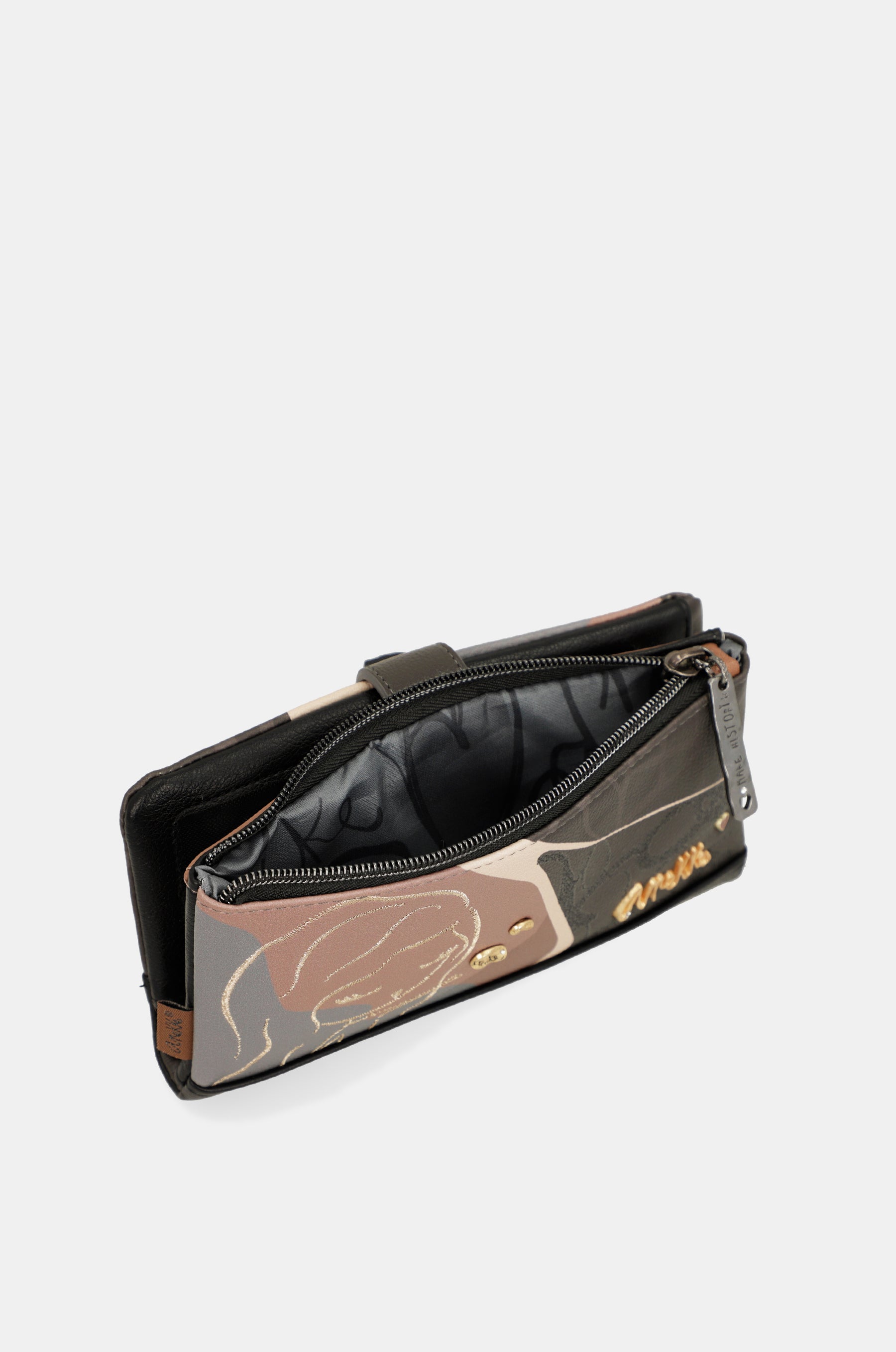 Portefeuille RFID Hearthbeat