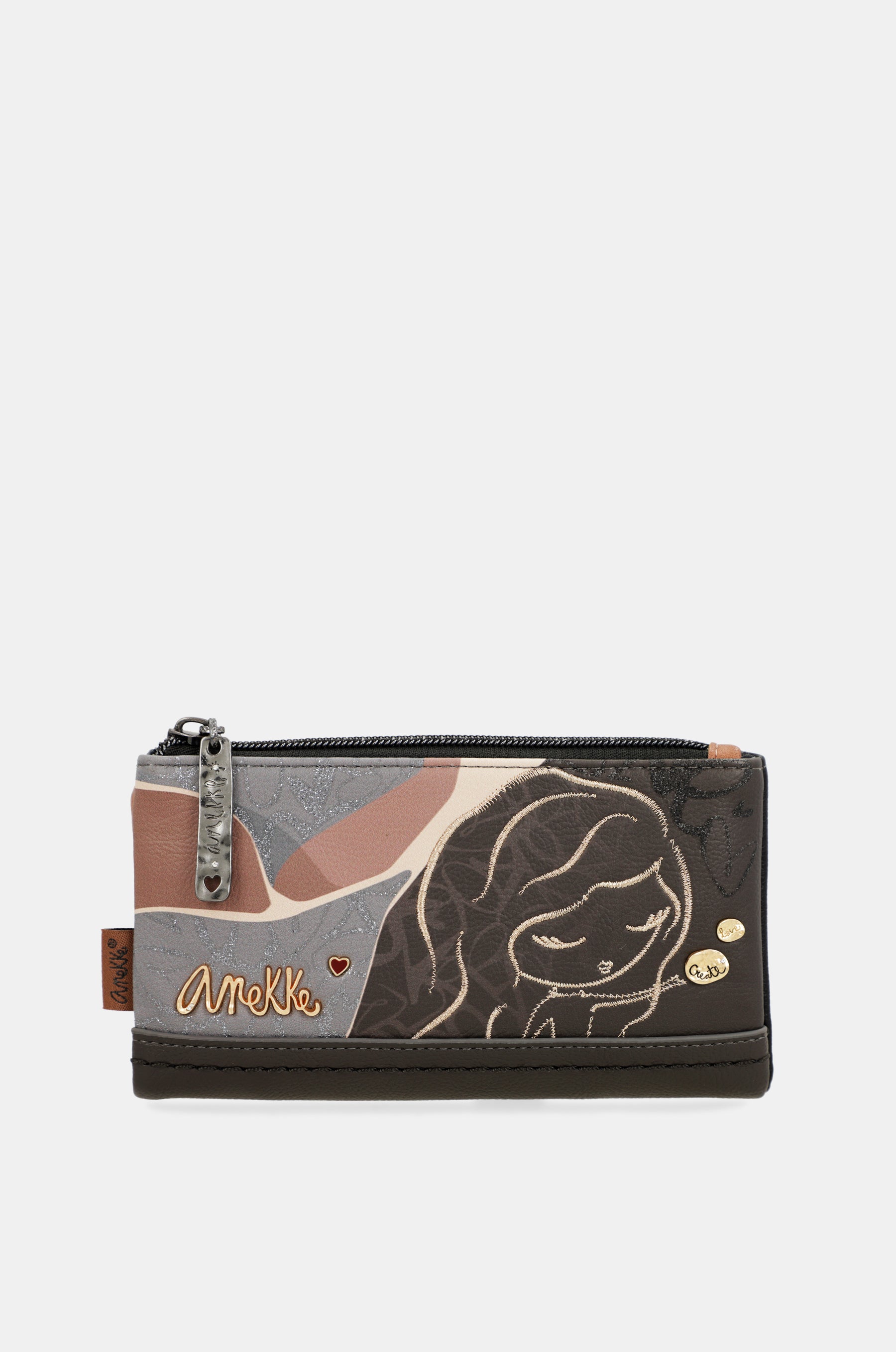 Portefeuille grand format Hearthbeat