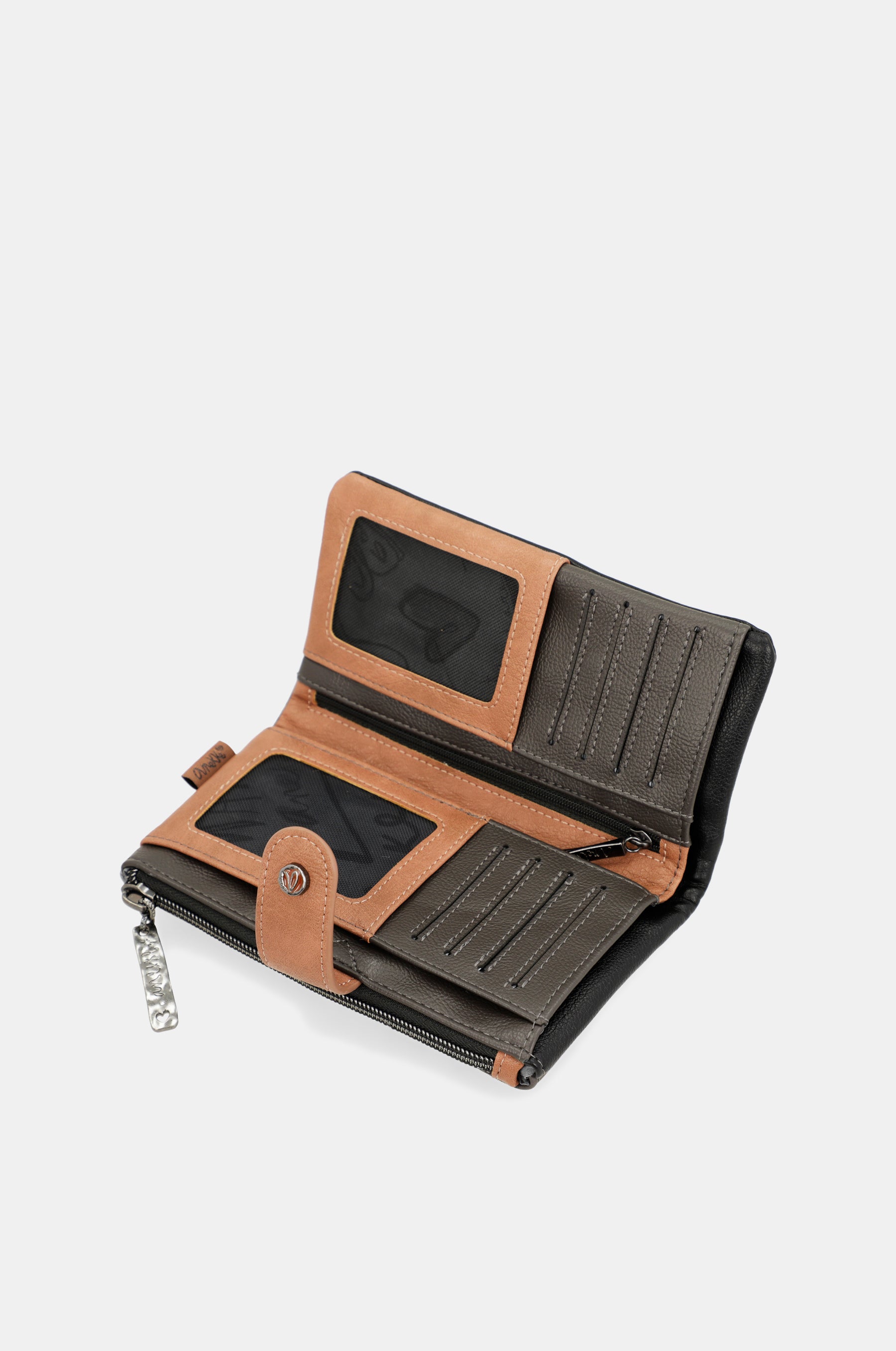 Portefeuille grand format Hearthbeat